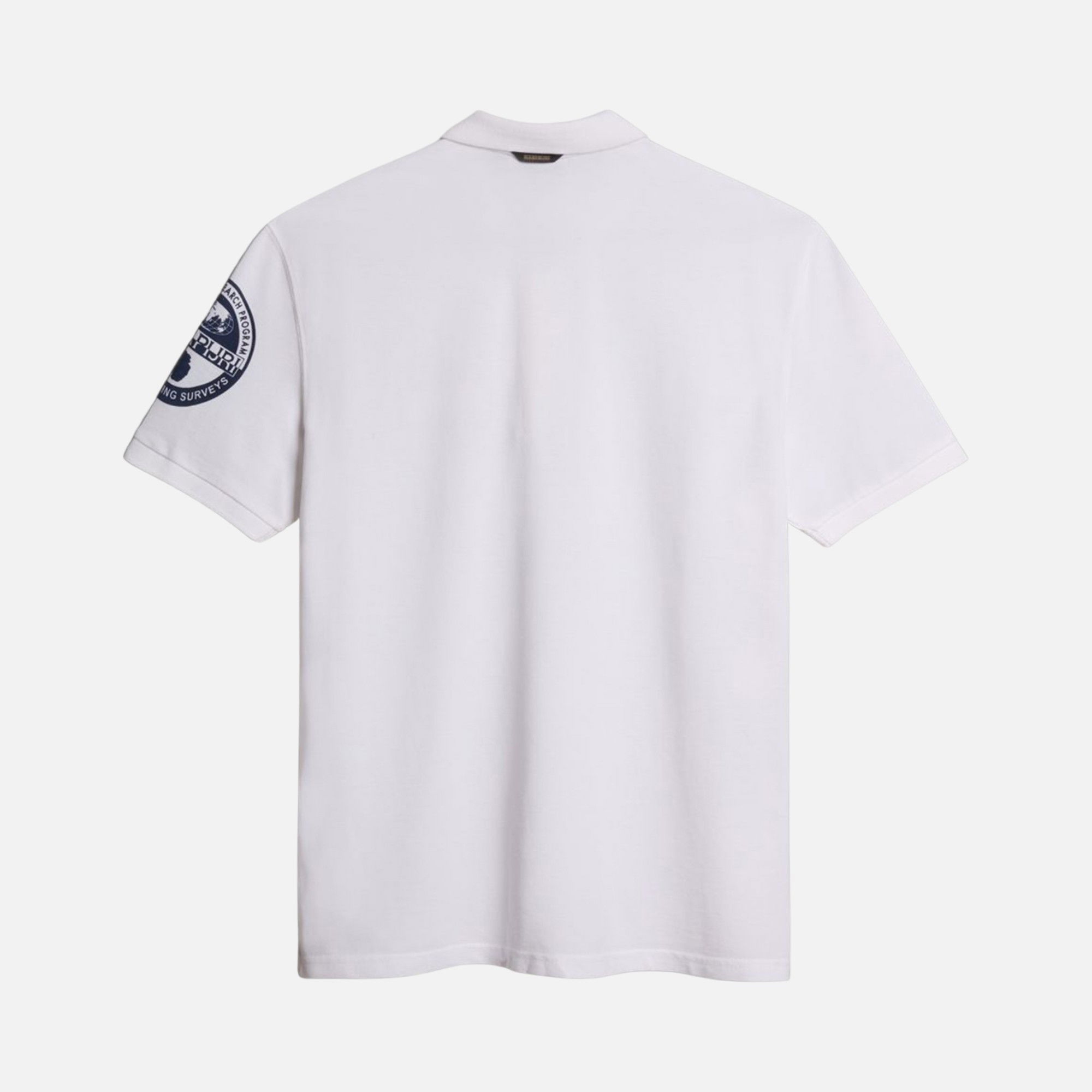 Napapijri Sportswear Amundsen Polo Short-Sleeve Erkek Tişört