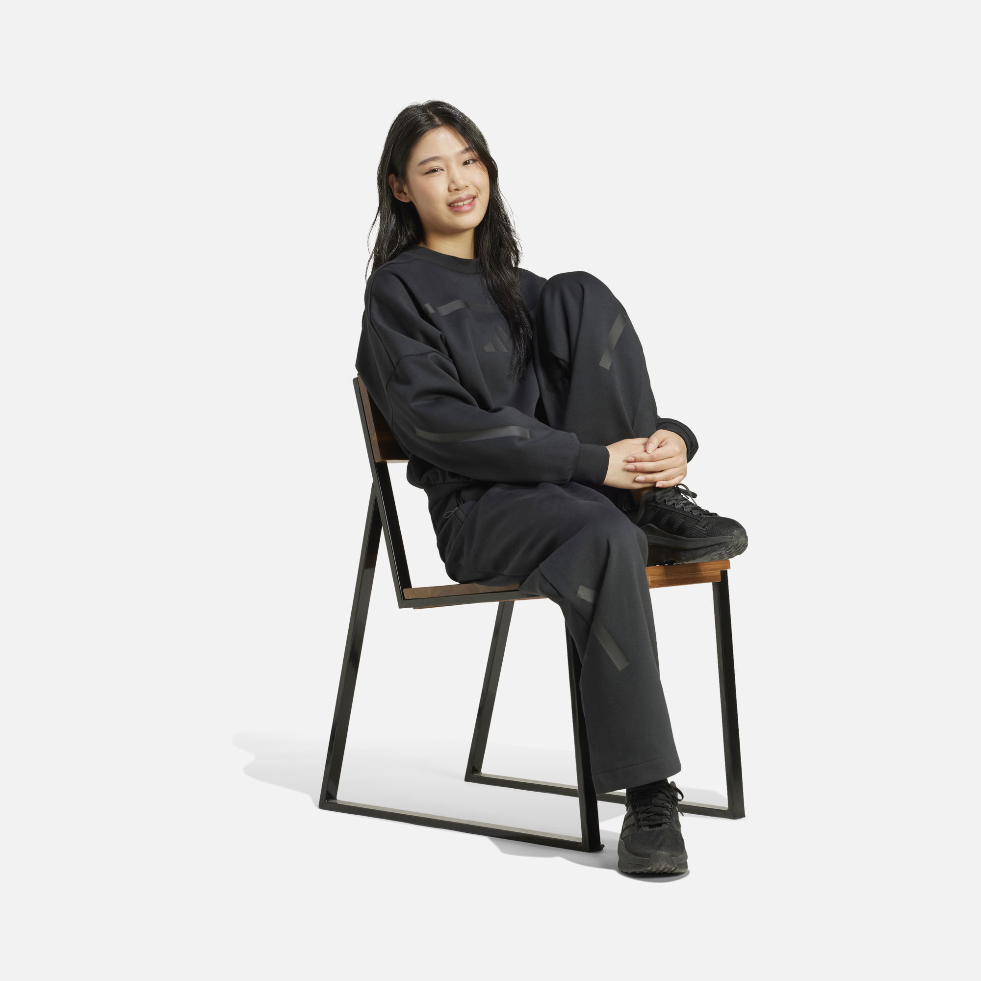 adidas Z.N.E. Sportswear Barrel Kadın Eşofman Altı