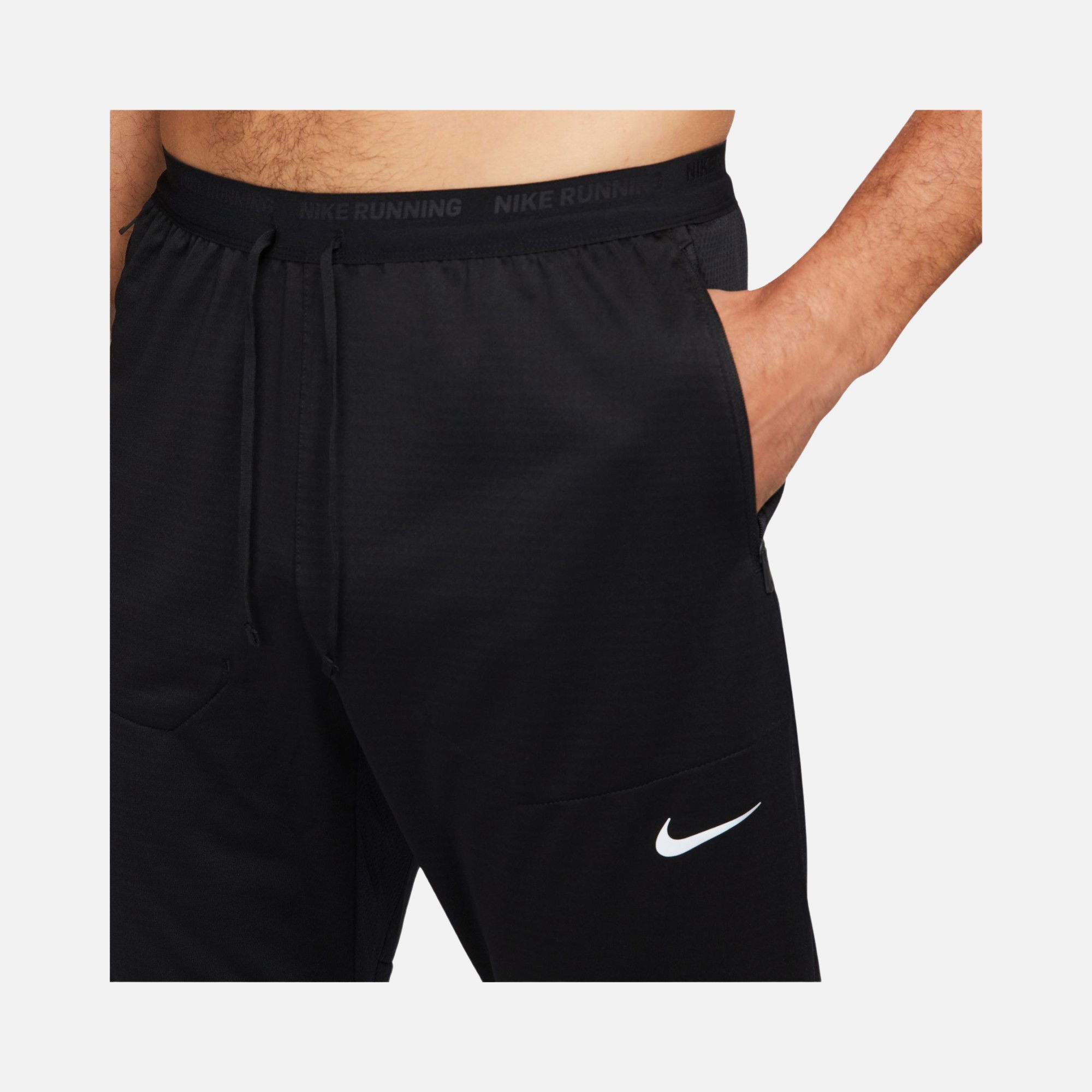 Nike Dri-Fit Phenom Elite Knit Running Erkek Eşofman Altı