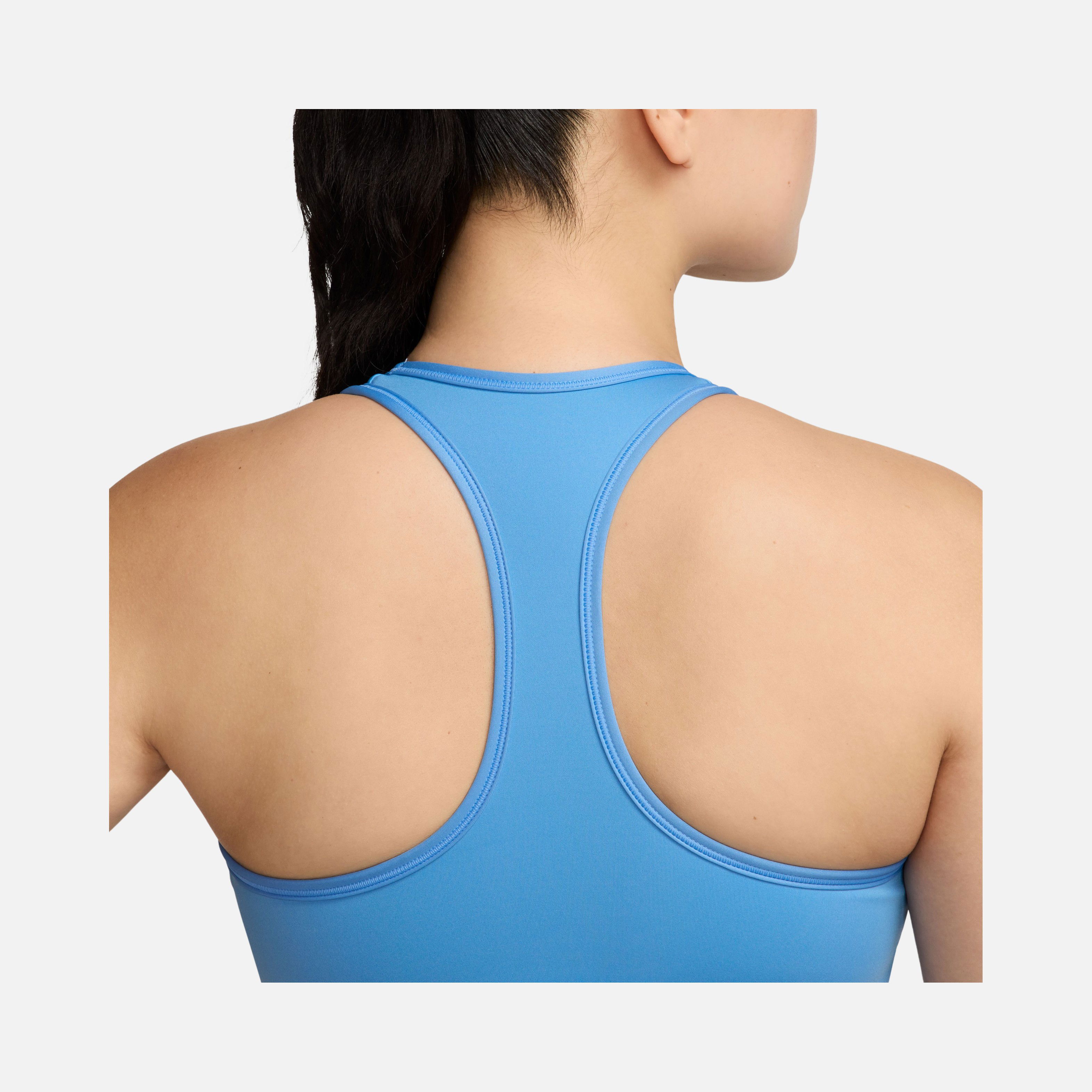 Nike Swoosh Medium Support Padded Training Kadın Bra