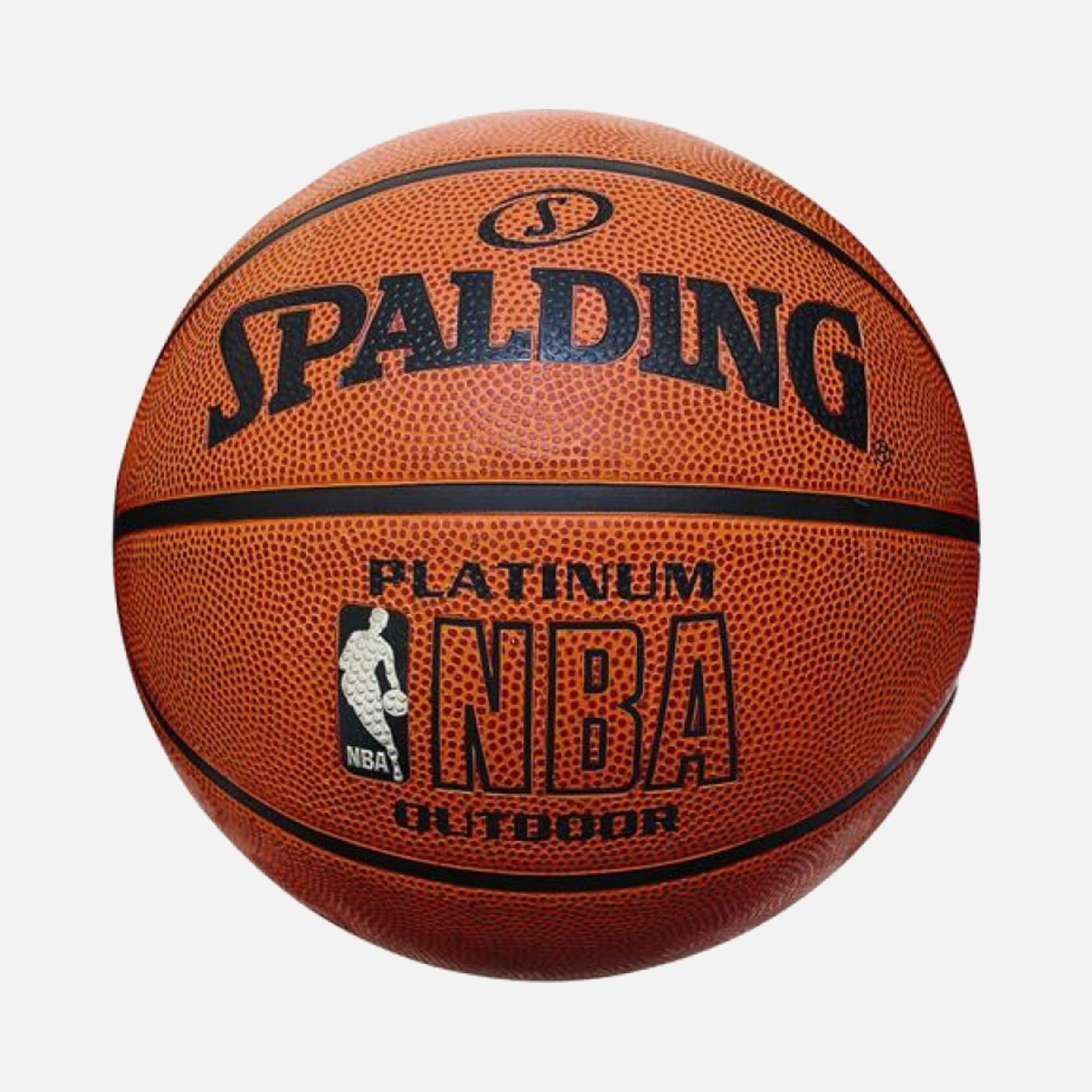 Spalding NBA Platinum Outdoor No:7 Basketbol Topu