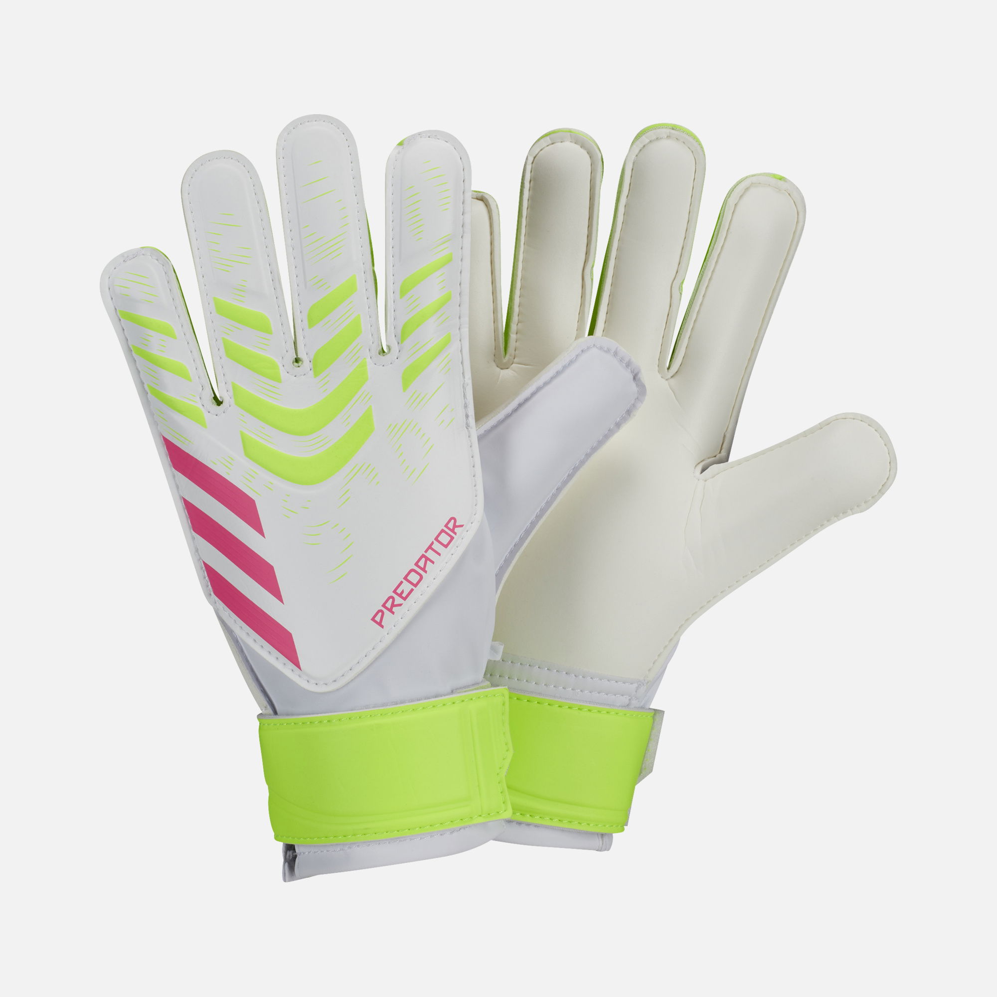 adidas Predator Soft Grip Latex Palm Training Çocuk Kaleci Eldiveni