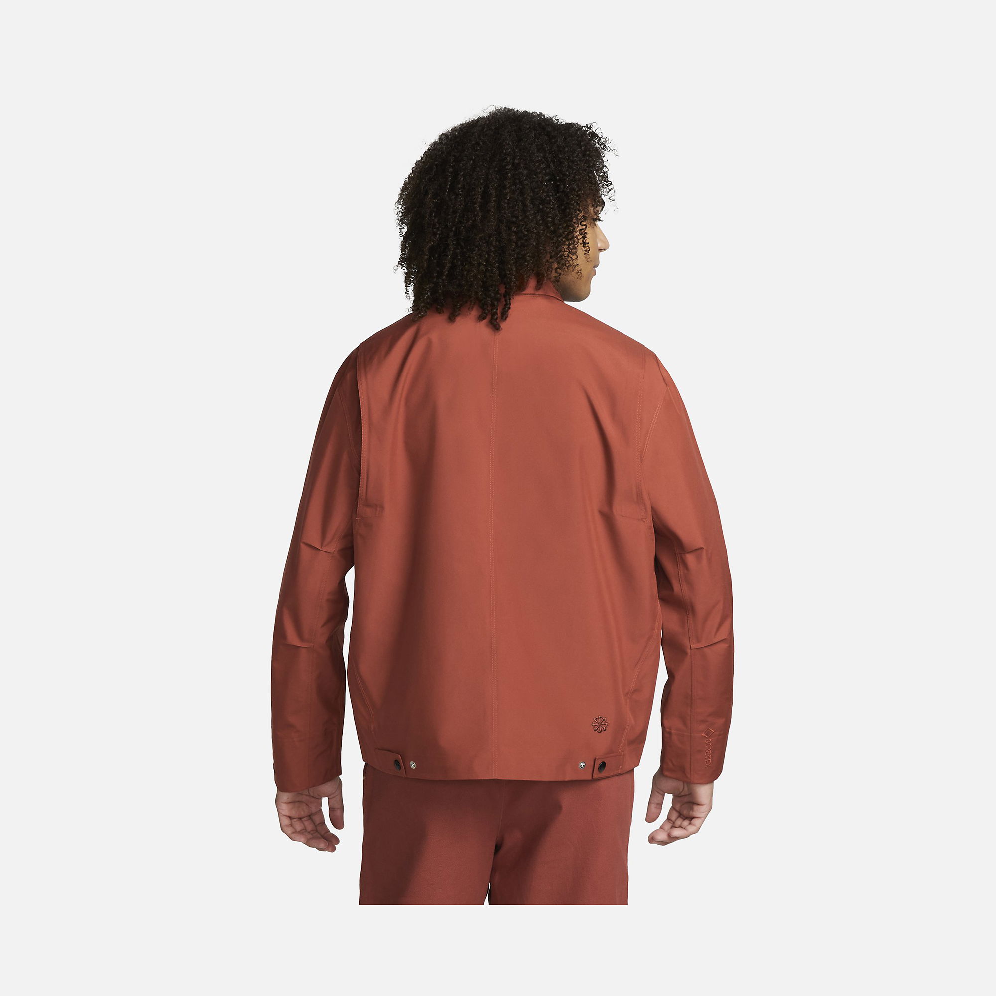 Nike Sportswear Storm-Fit ADV Gore-Tex Tech Pack Full-Zip Erkek Ceket