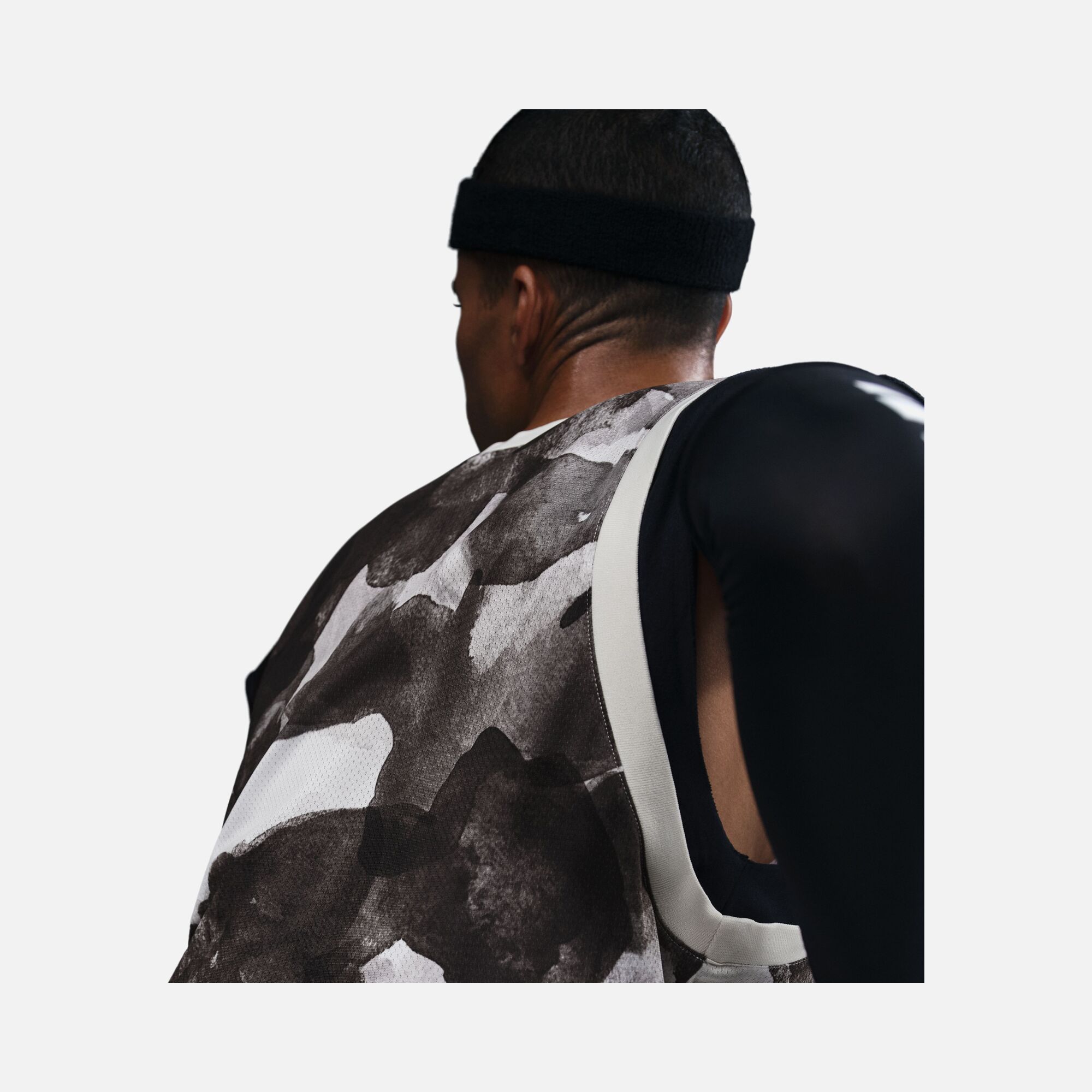 Nike Dri-fit Dna Jersey Aop Naos Erkek Atlet