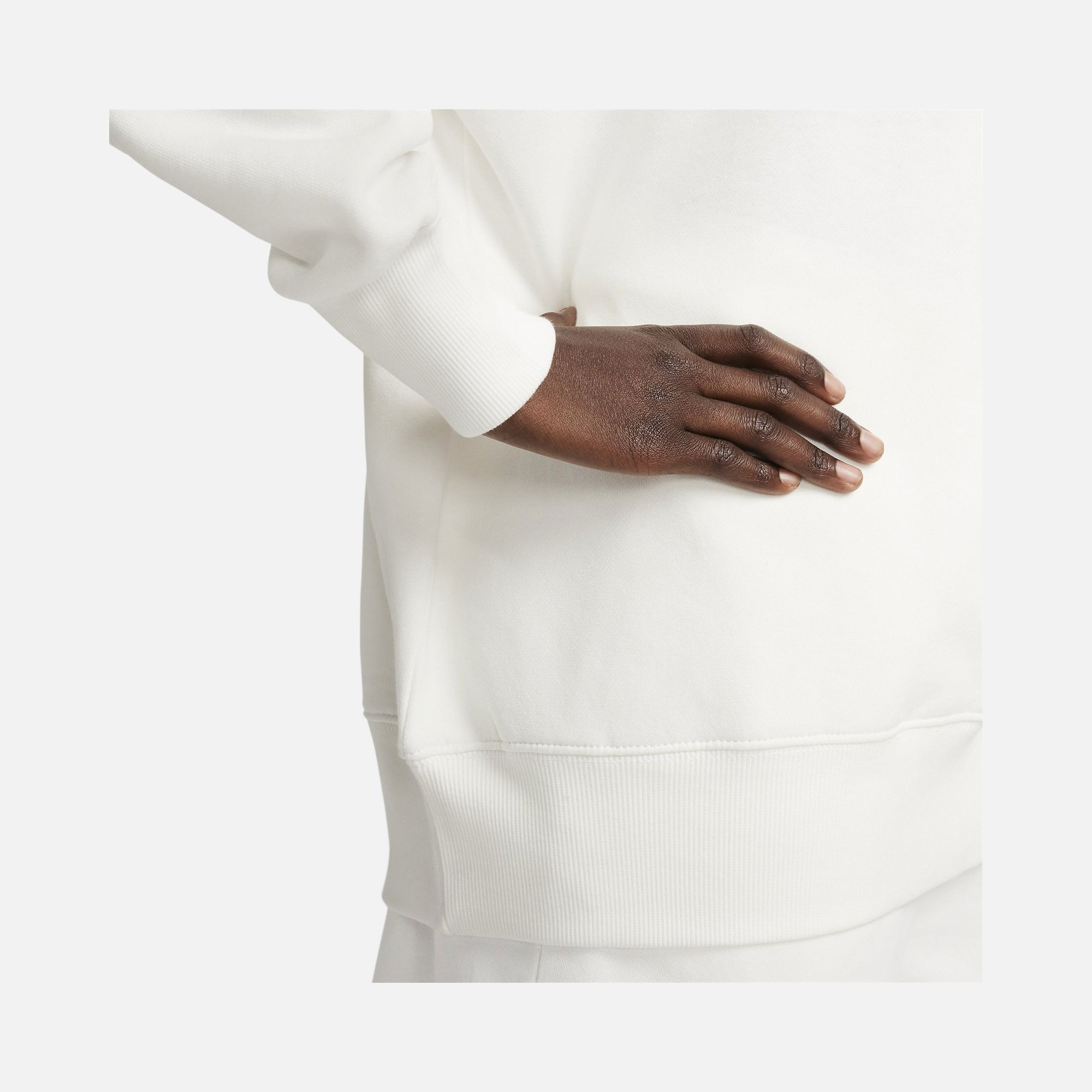 Nike Sportswear Phoenix Fleece Oversized Crew-Neck Kadın Sweatshirt