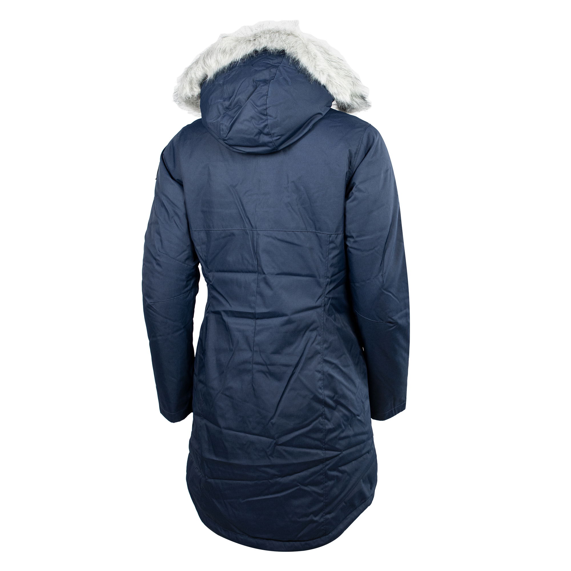 Columbia Suttle Mountain™ Long Insulated Kadın Ceket