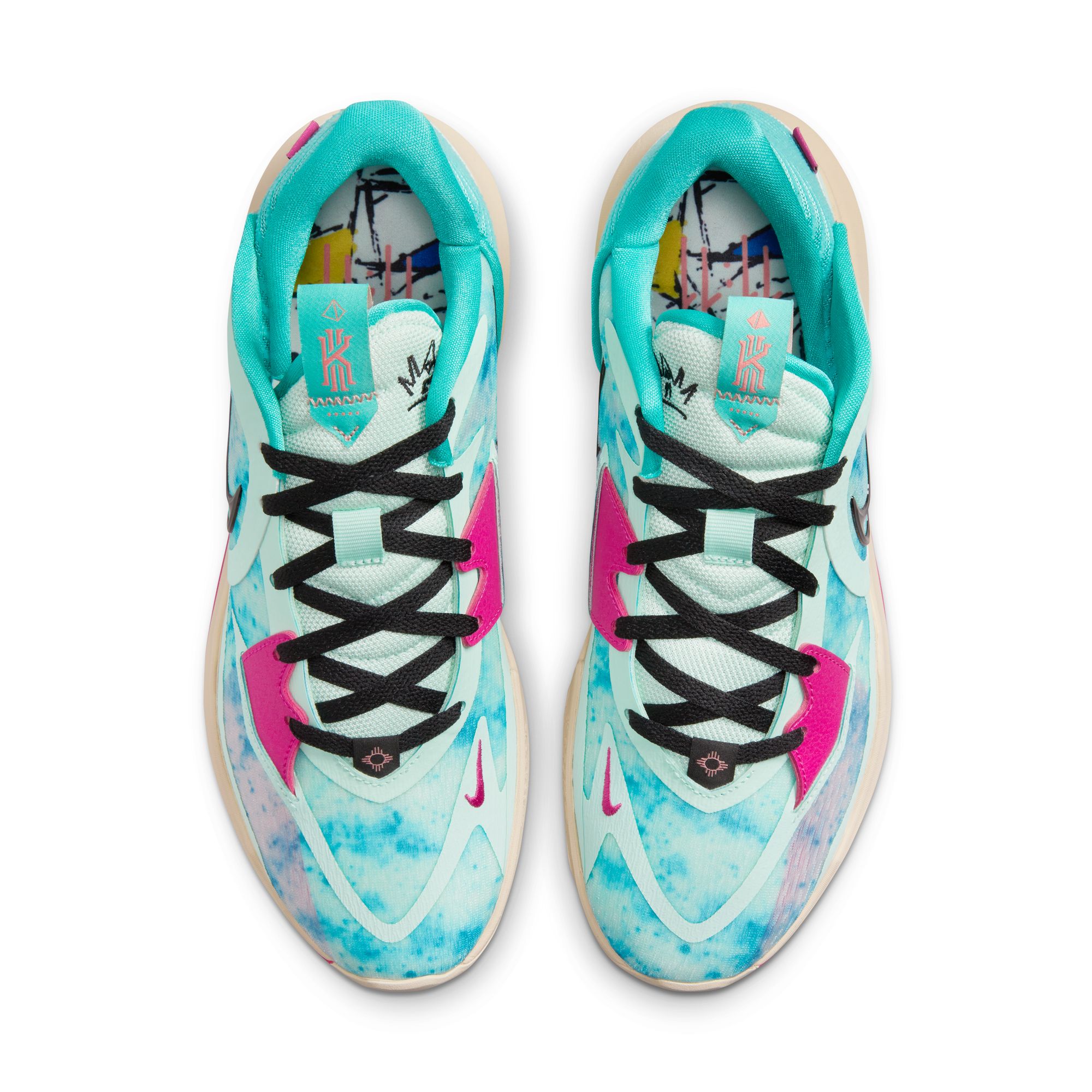 Nike Kyrie Low 5 Community "Jewell Loyd" Erkek Basketbol Ayakkabısı