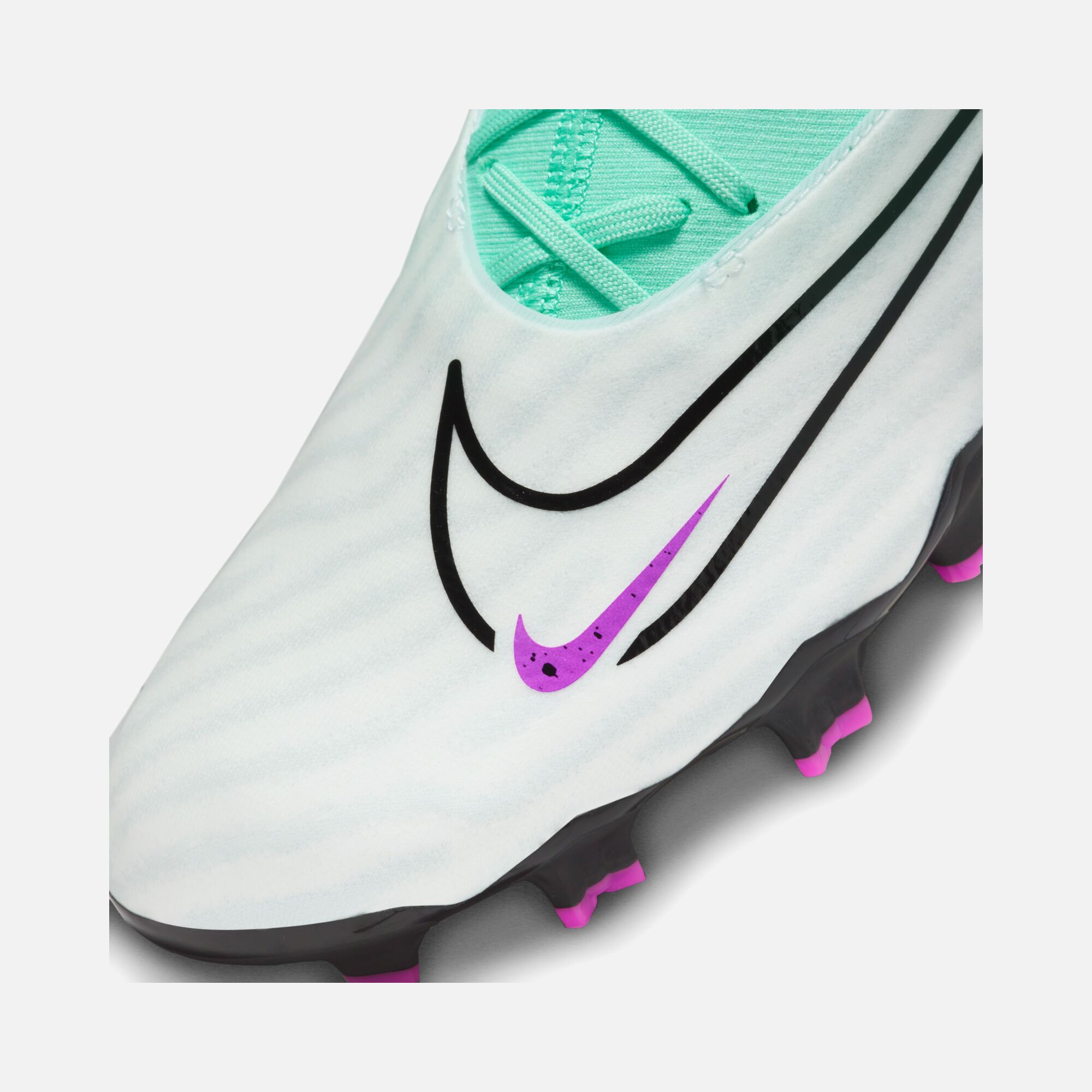 Nike Phantom GX Pro FG Firm-Ground Erkek Krampon