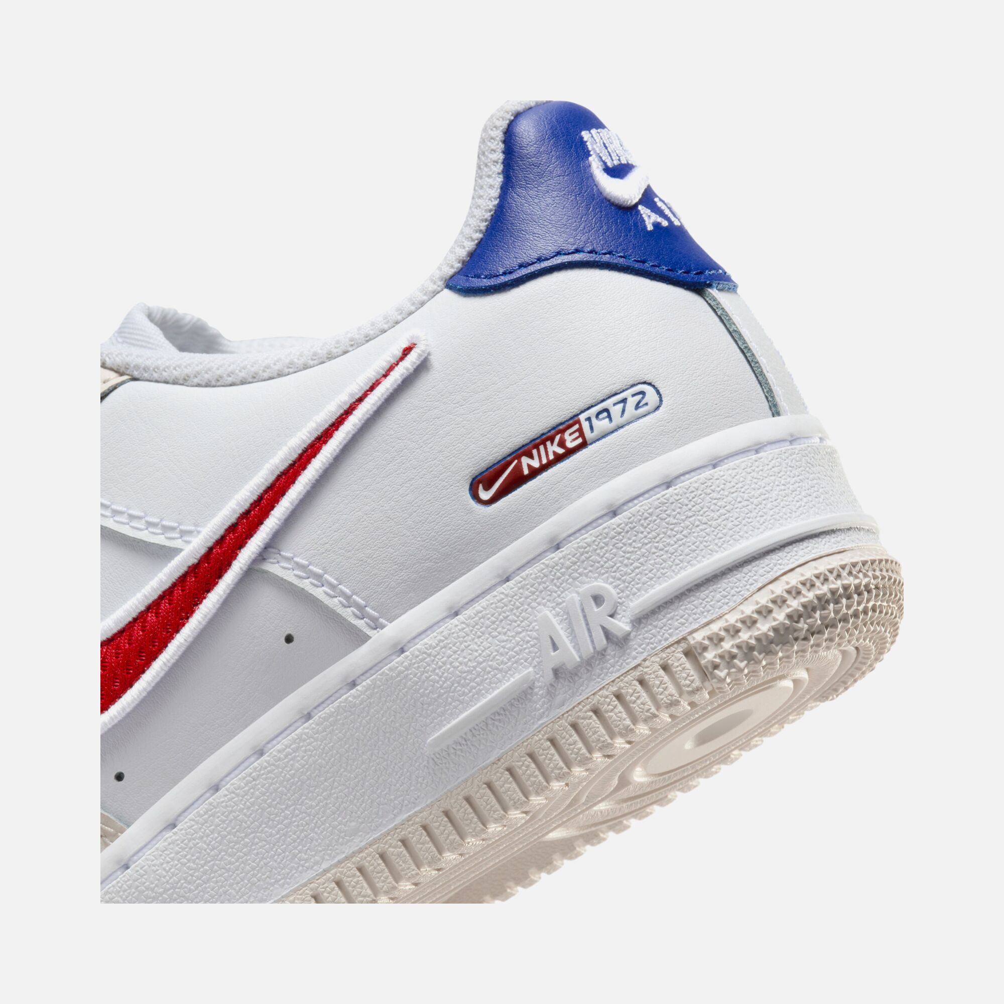 Nike Air Force 1 LV8 ''Since 1972'' (GS) Spor Ayakkabı