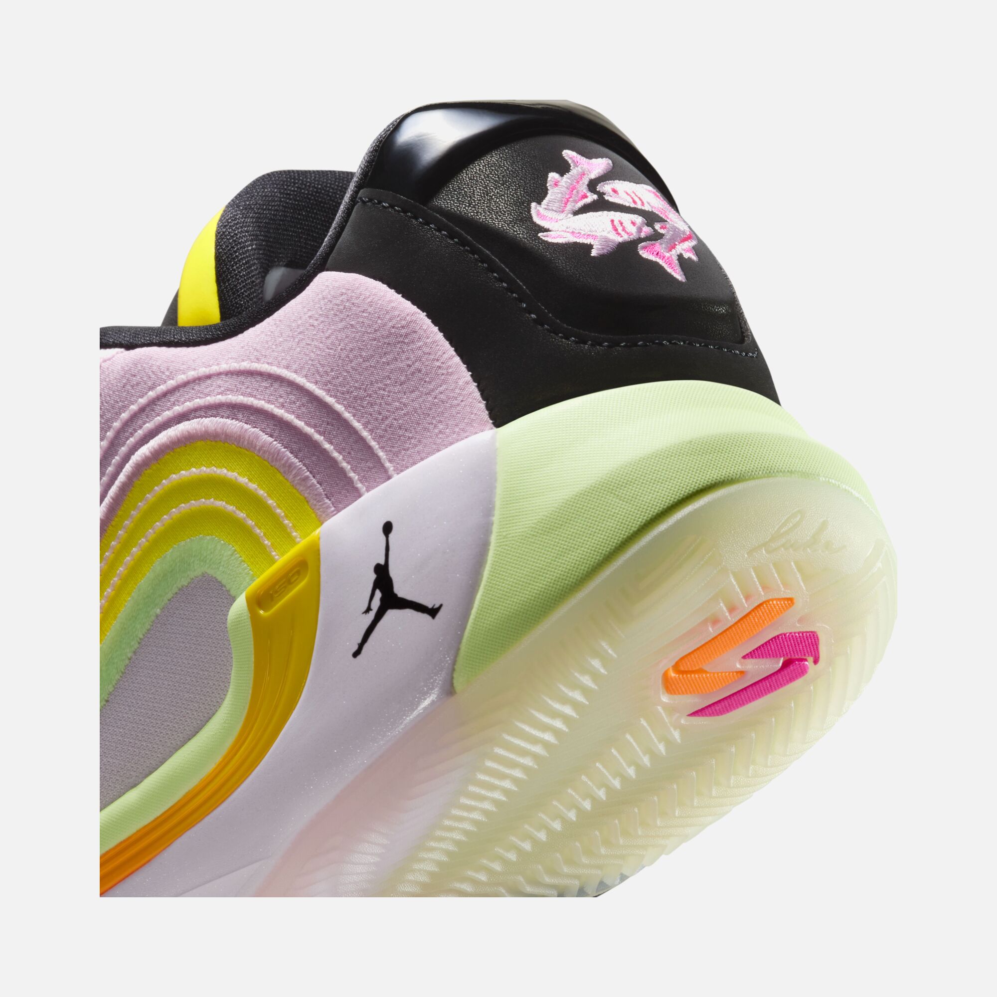 Nike Jordan Luka 4 Gone Basketbol Ayakkabı