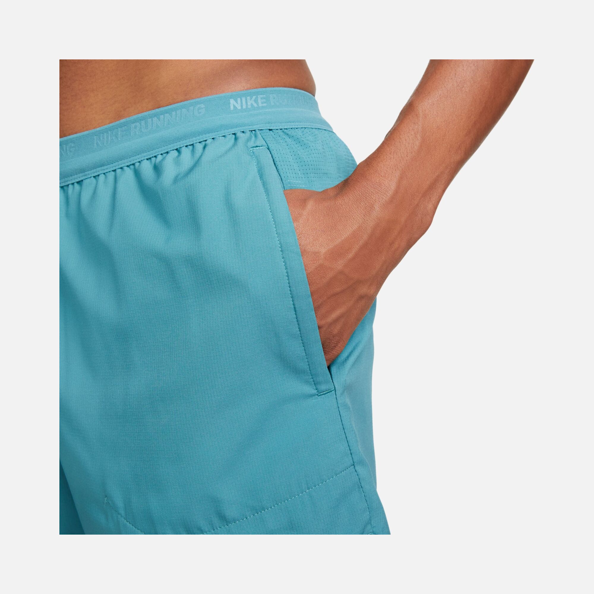 Nike Dri-Fit Stride 18cm (approx.) 2-In-1 Running Erkek Şort