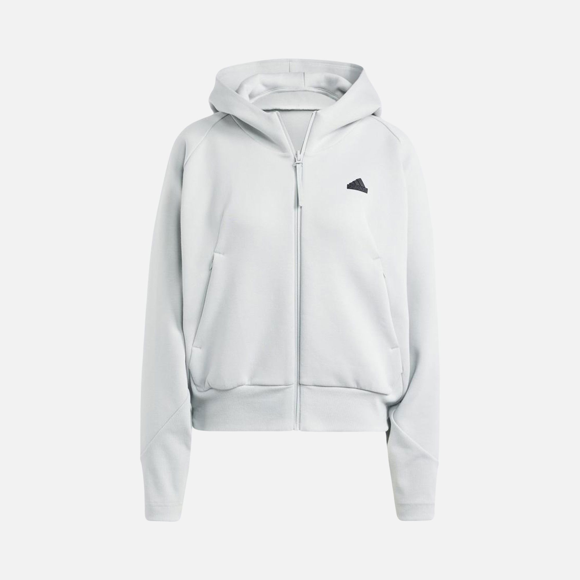 adidas Sportswear  Z.N.E. Full-Zip Hoodie kadın Sweatshirt