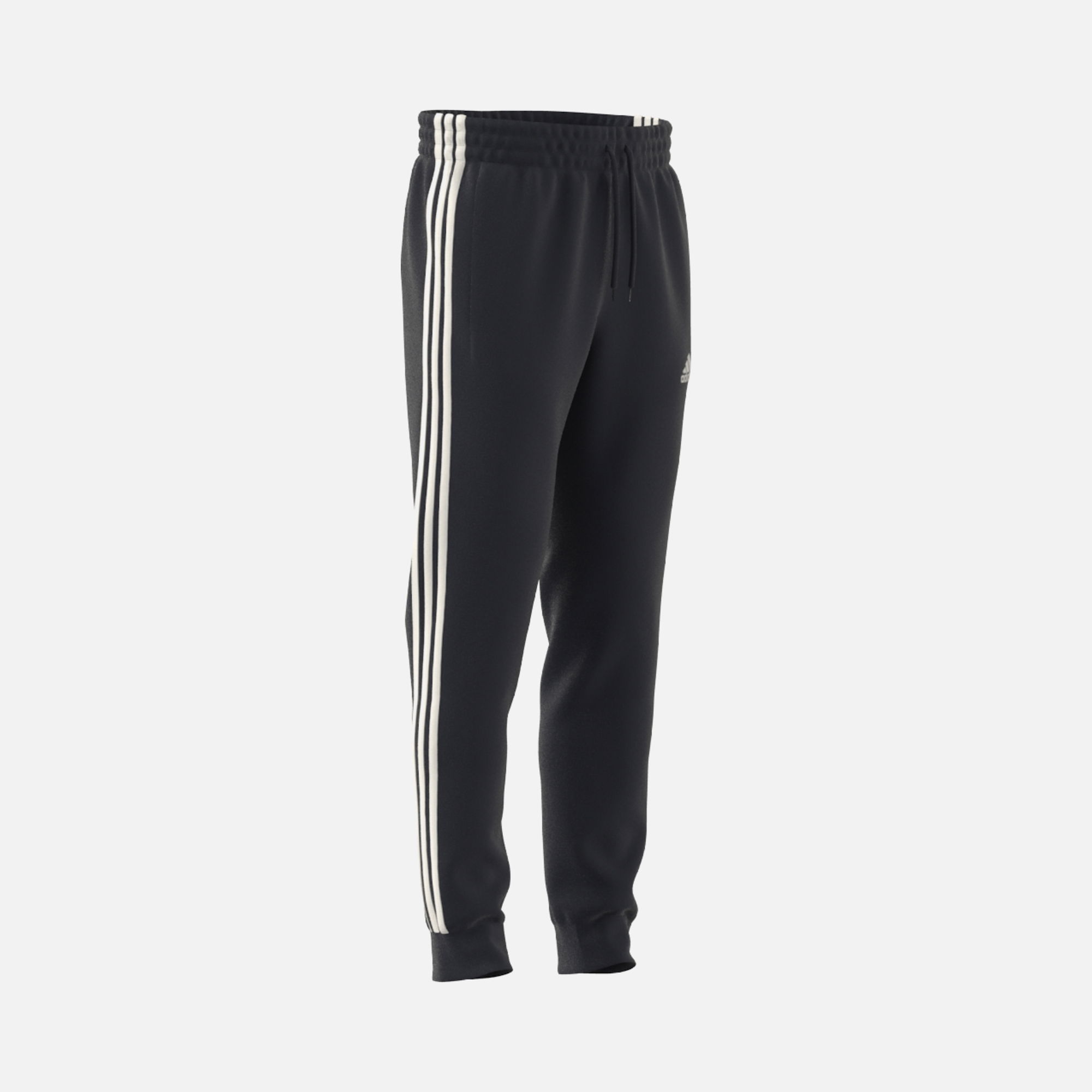 adidas Sportswear FW23 Essentials Fleece 3-Stripes Tapered Cuff Erkek Eşofman Altı