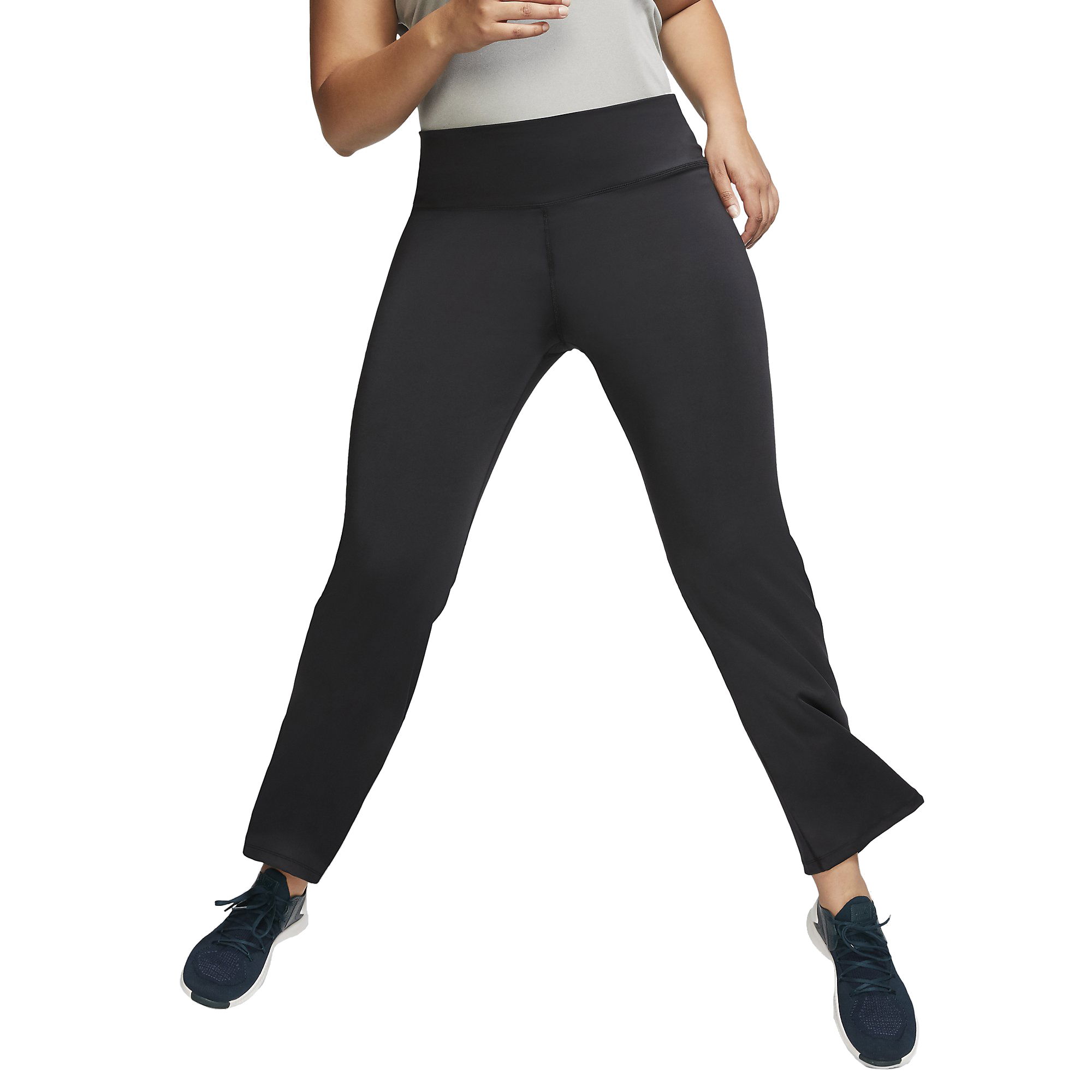 Nike Power Training Trousers (Plus Size) Kadın Eşofman Altı