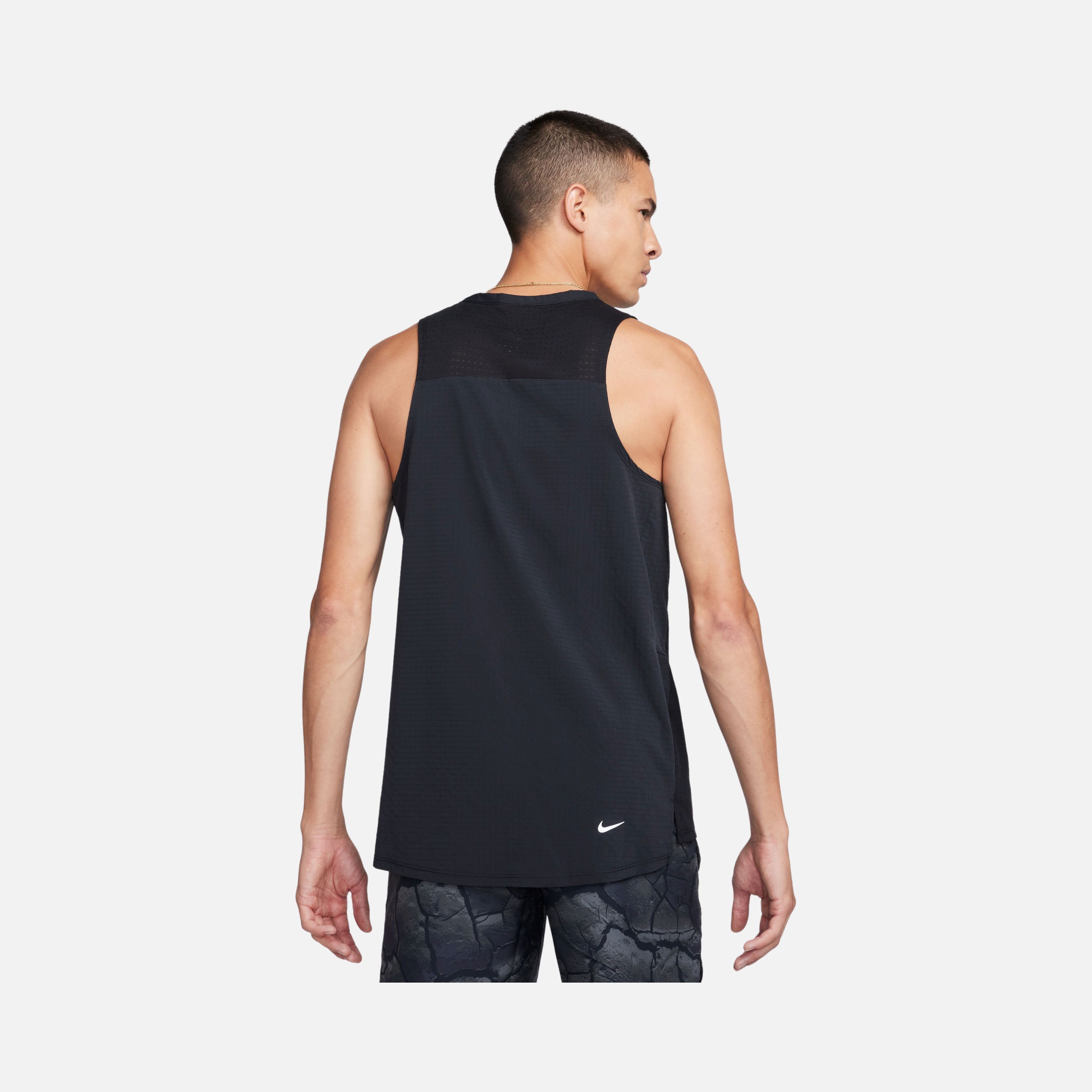 Nike Dri-Fit Trail Solid Running Erkek Atlet