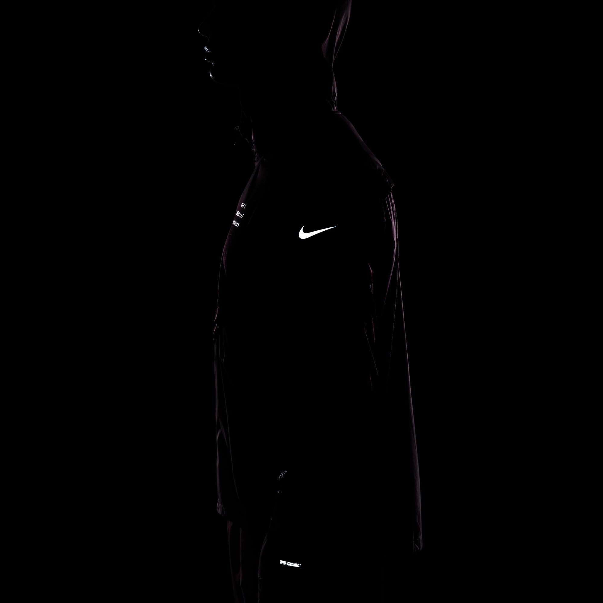 Nike Storm-Fit Run Division Flash Running Full-Zip Hoodie Erkek Ceket