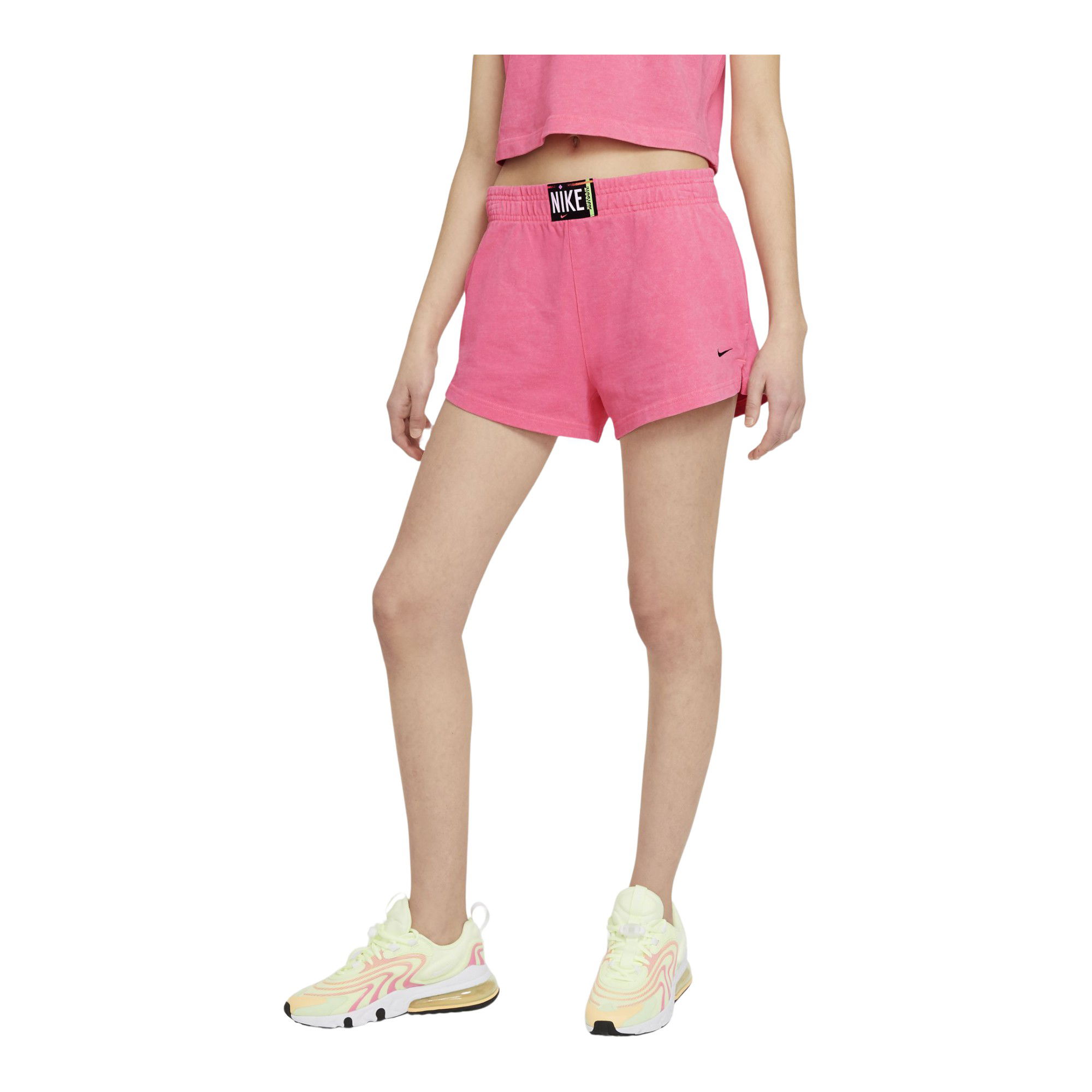 Nike Sportswear Washed Kadın Şort