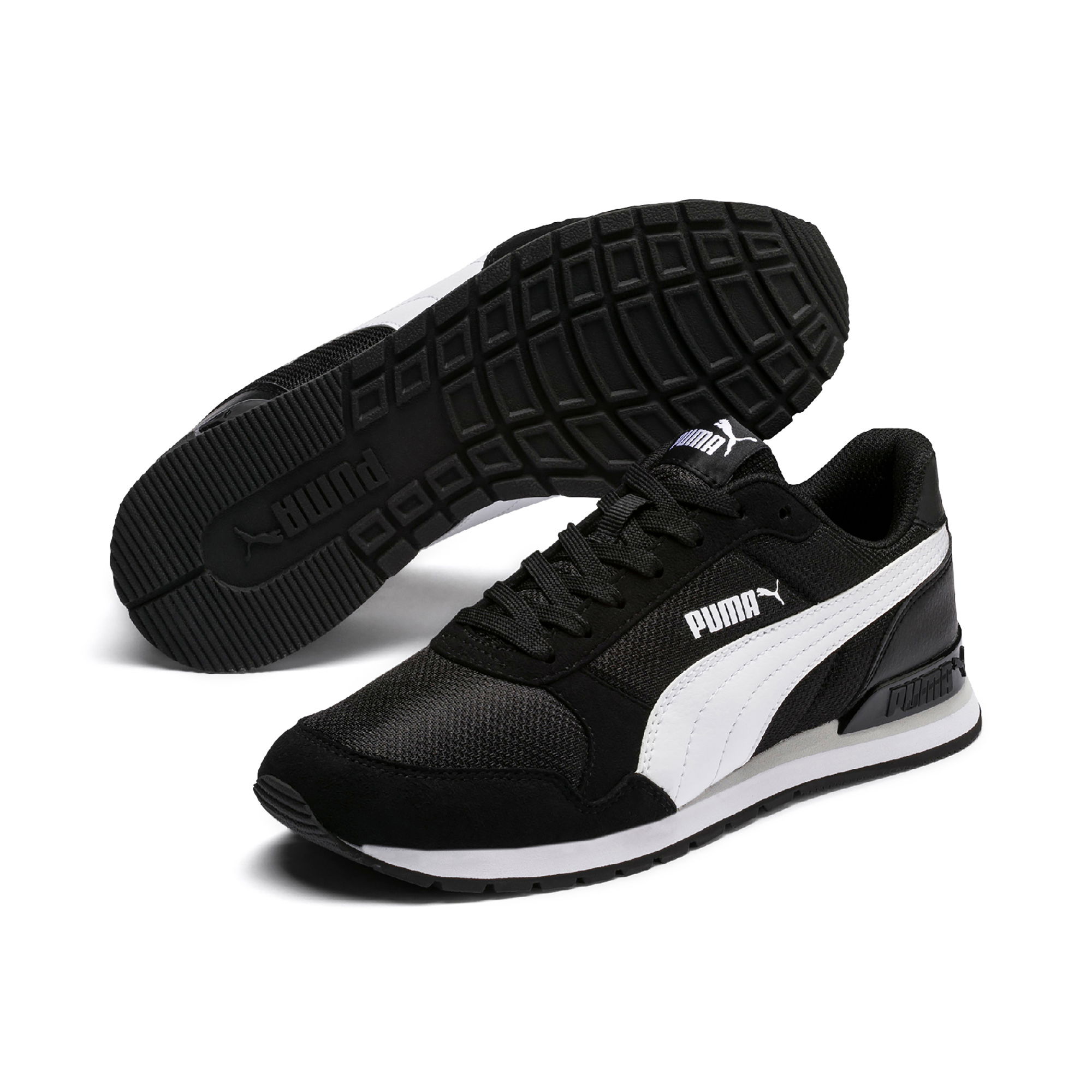 Puma St Runner V2 Mesh (GS) Spor Ayakkabı