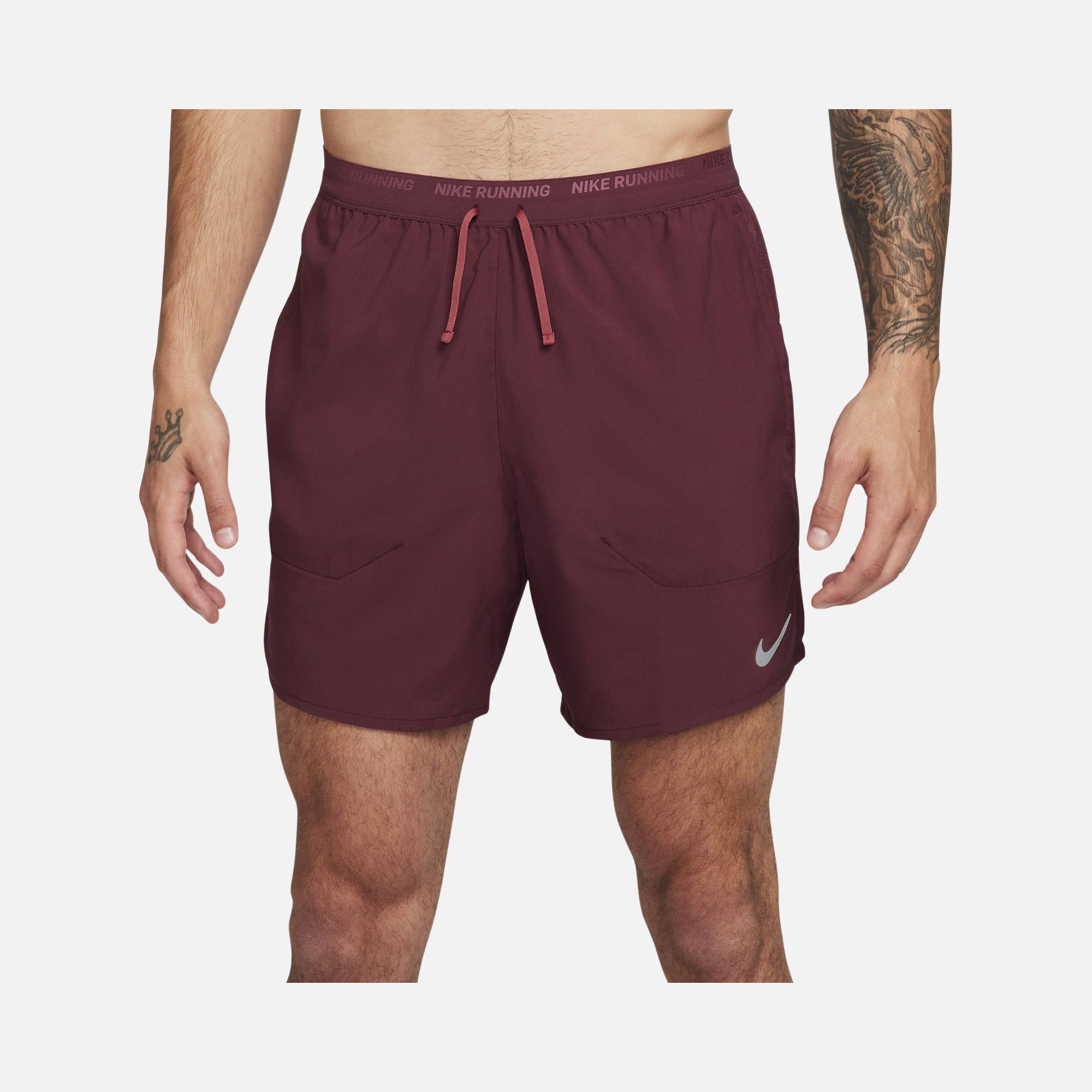 Nike Dri-Fit Stride 18cm (approx.) Brief-Lined Running Erkek Şort