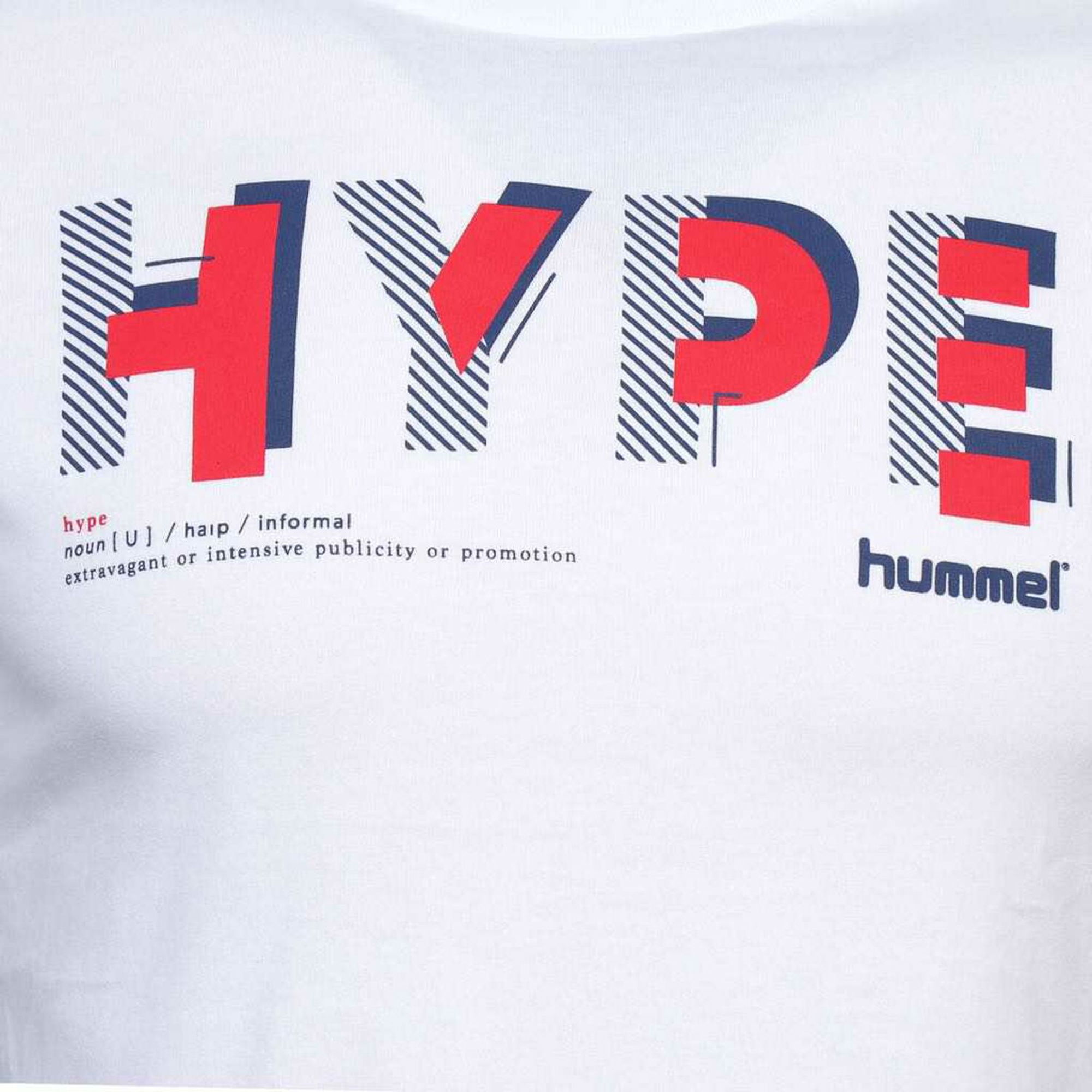 Hummel Faun Short-Sleeve Erkek Tişört