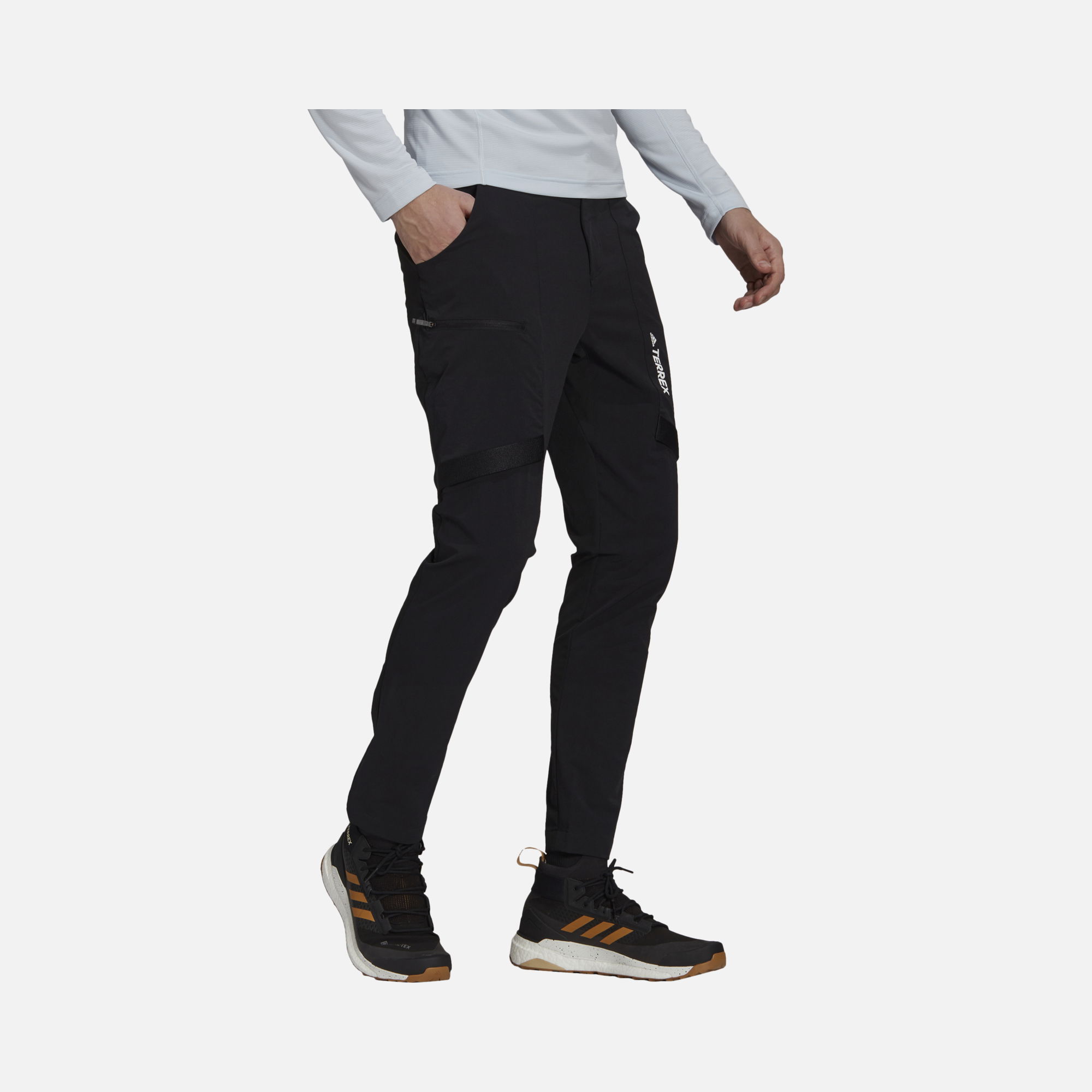 adidas Terrex Zupahike Woven Hiking Erkek Pantolon