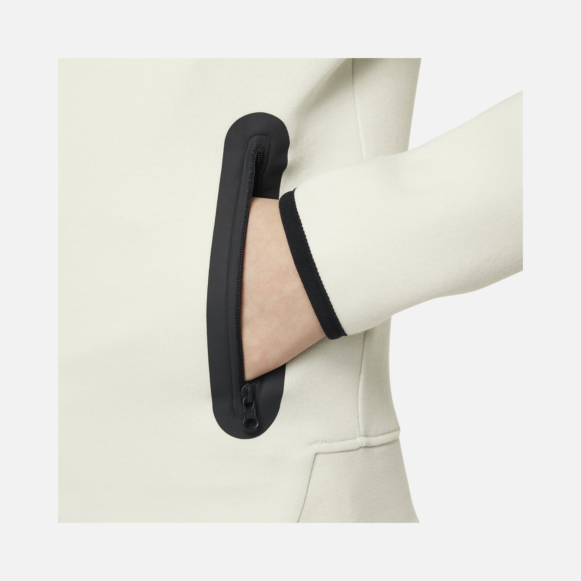 Nike Sportswear Tech Fleece Full-Zip Hoodie CO (Boys') Çocuk Sweatshirt