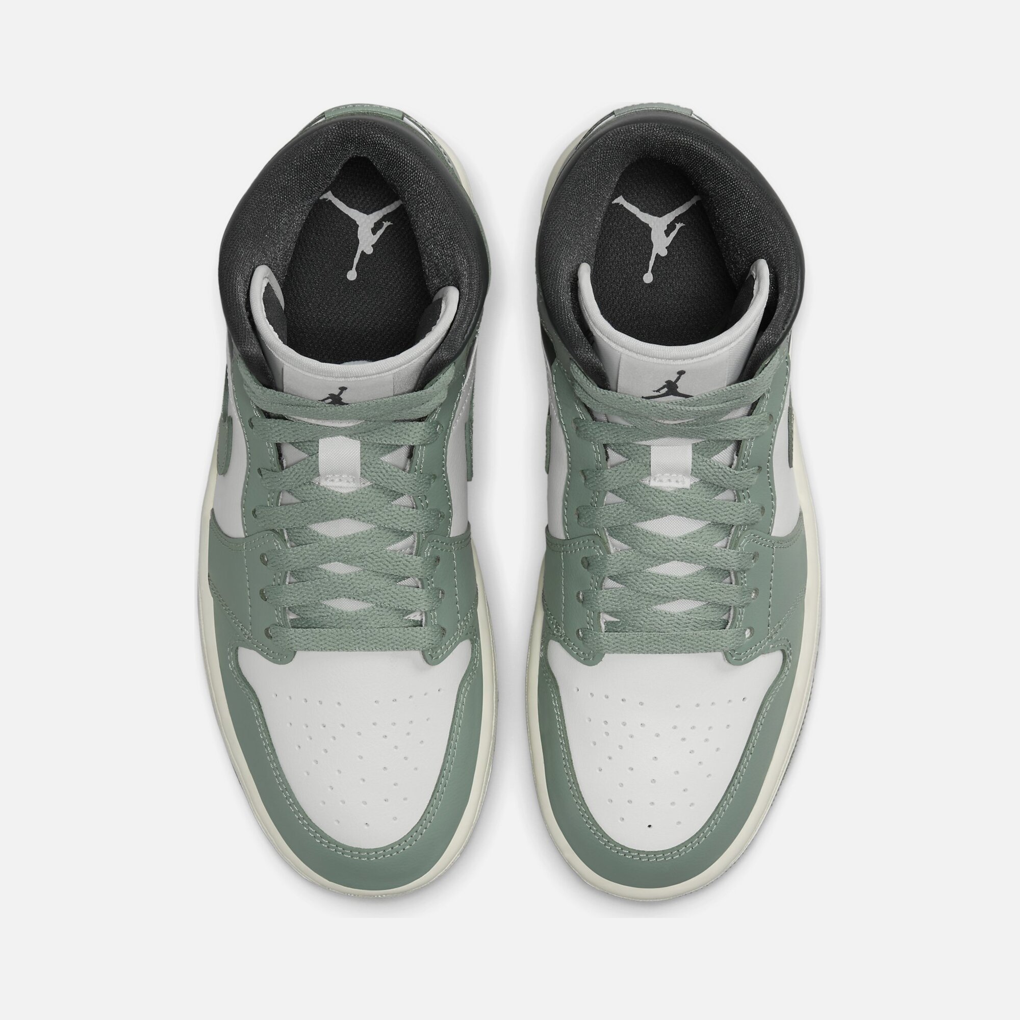 Nike Air Jordan 1 Mid Kadın Spor Ayakkabı