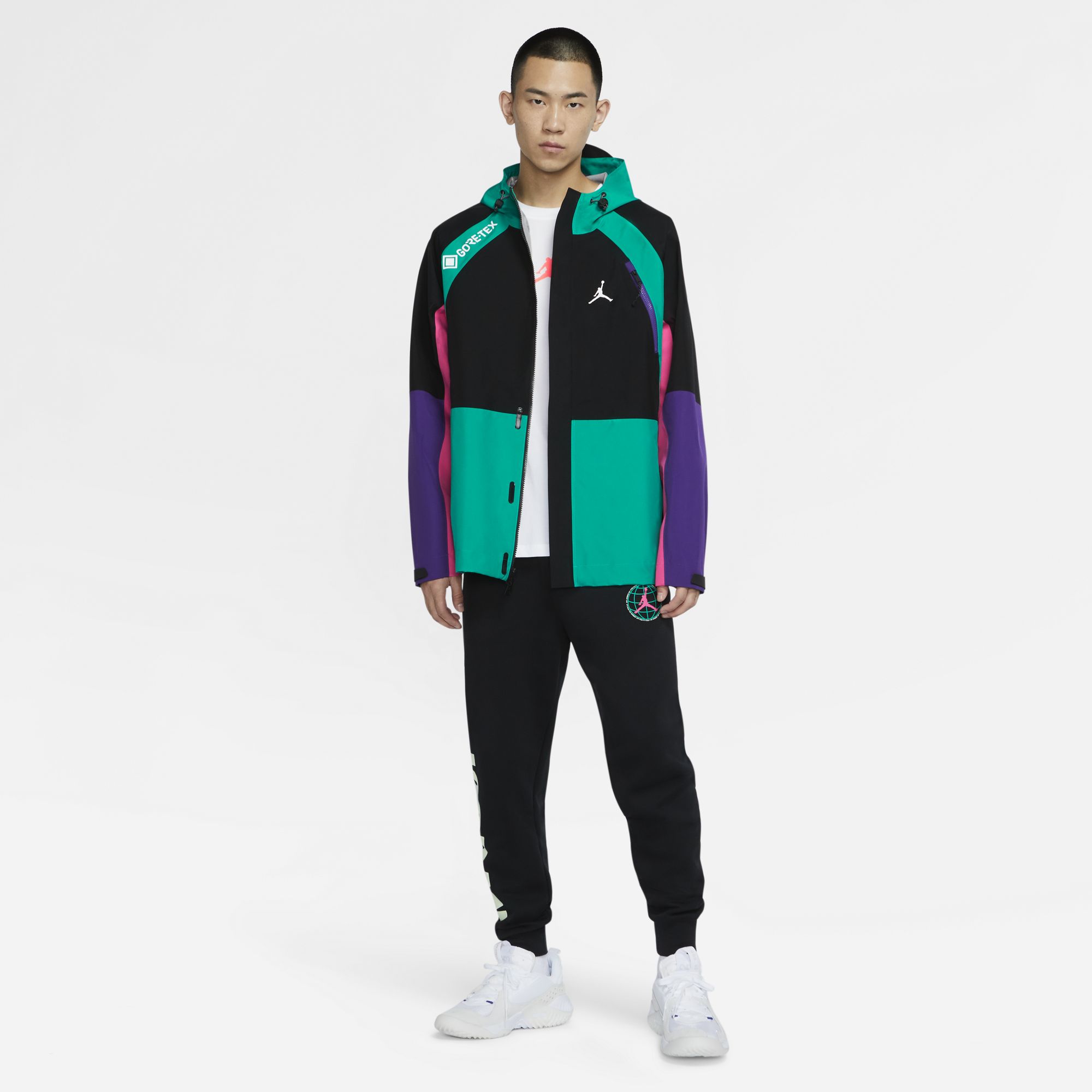 Nike Jordan Mountainside Gore-Tex Erkek Ceket