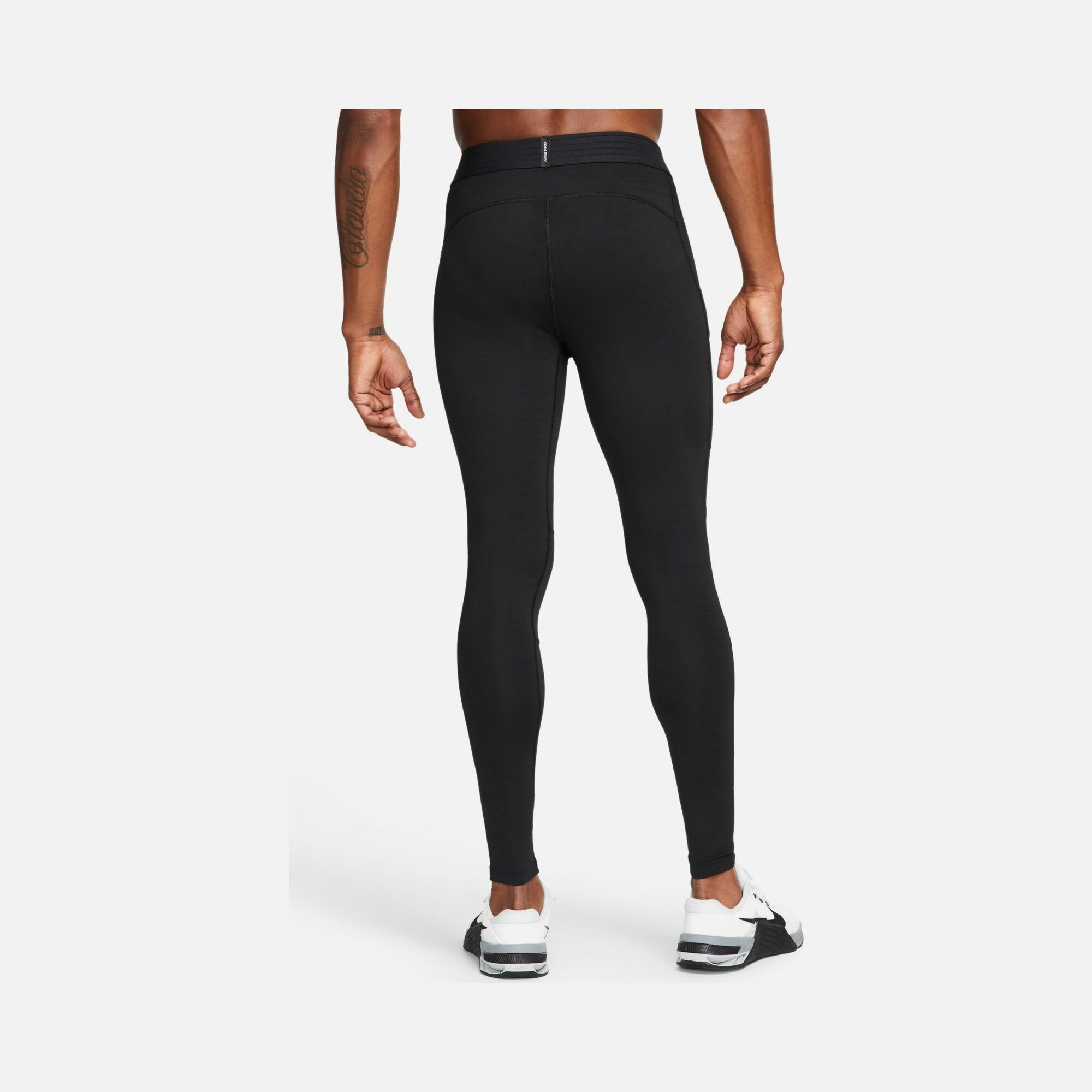 Nike Pro Warm Athletic Training Erkek Tayt