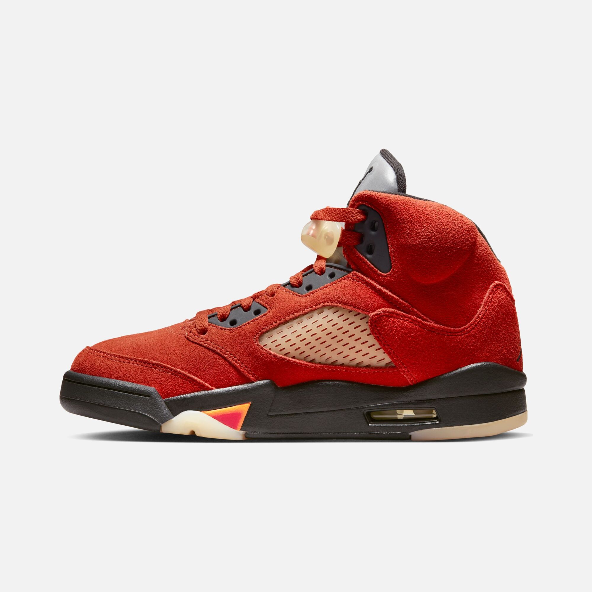 Nike Air Jordan 5 Retro High ''Dunk on Mars'' Kadın Spor Ayakkabı