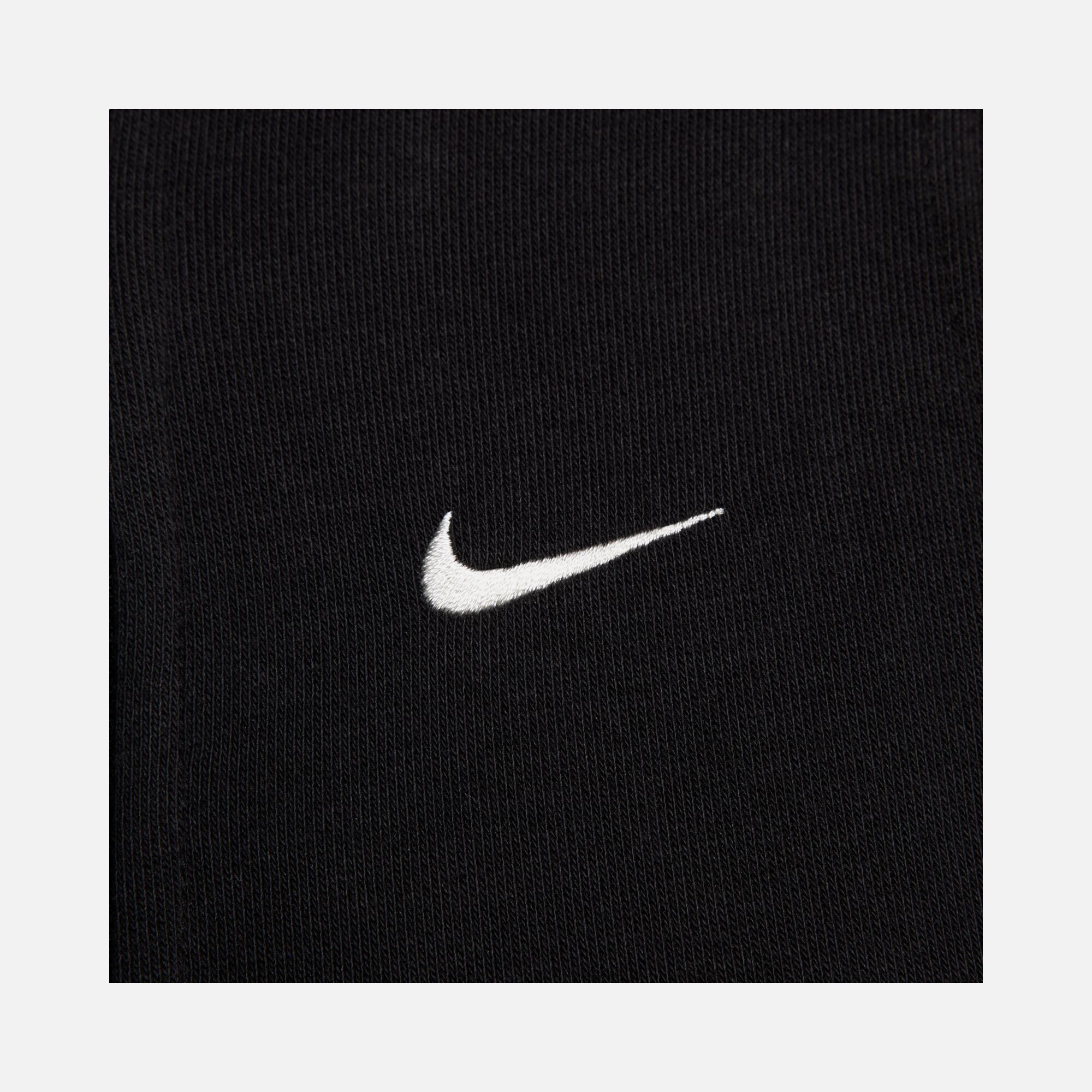 Nike Sportswear French Terry Slim Cropped 1/2-Zip Kadın Atlet