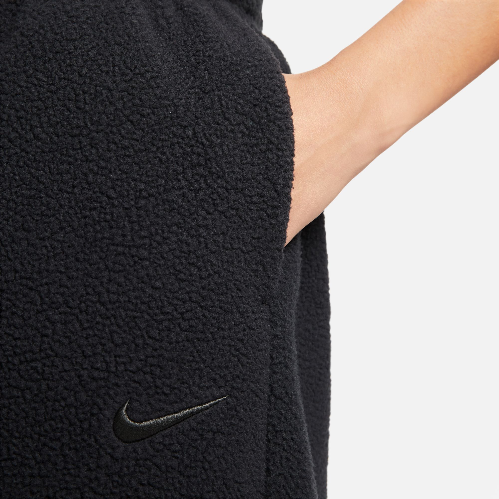 Nike Sportswear Plush Jogger Kadın Eşofman Altı