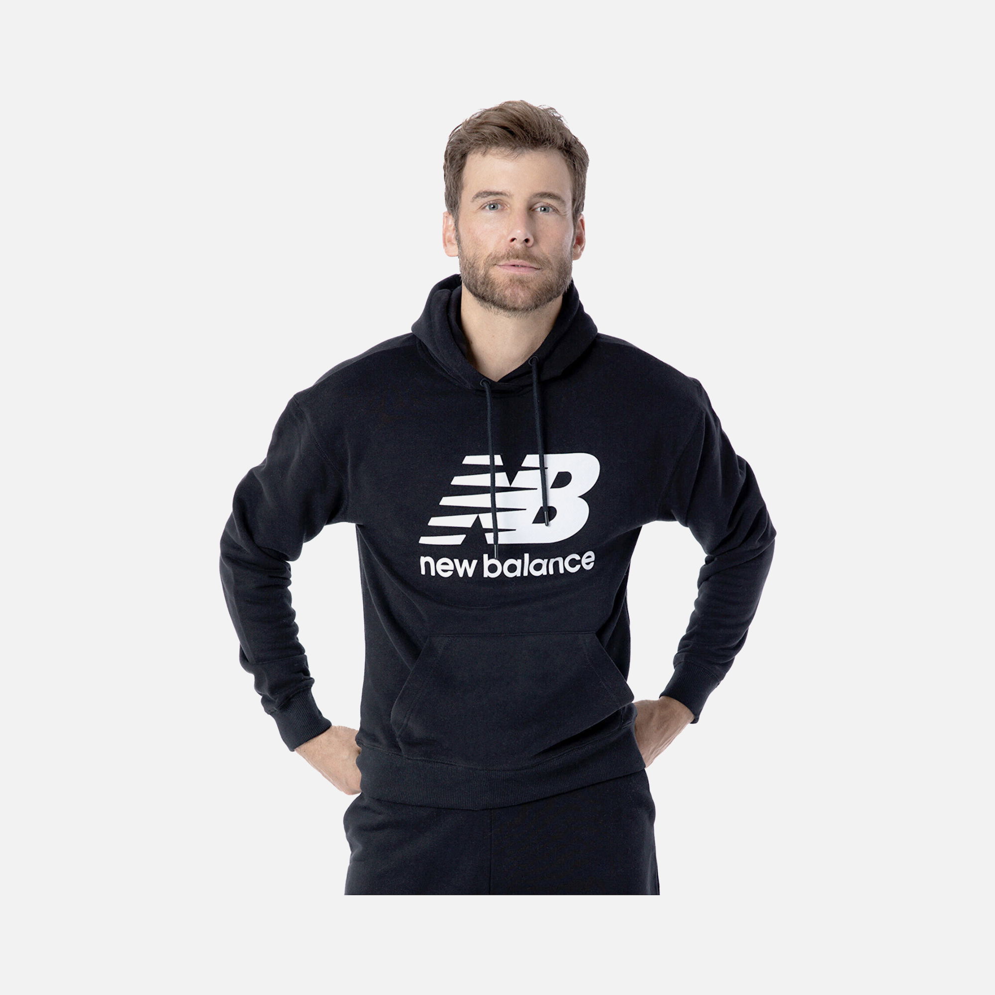 New Balance Sportswear UNH3219 Hoodie Unisex Sweatshirt