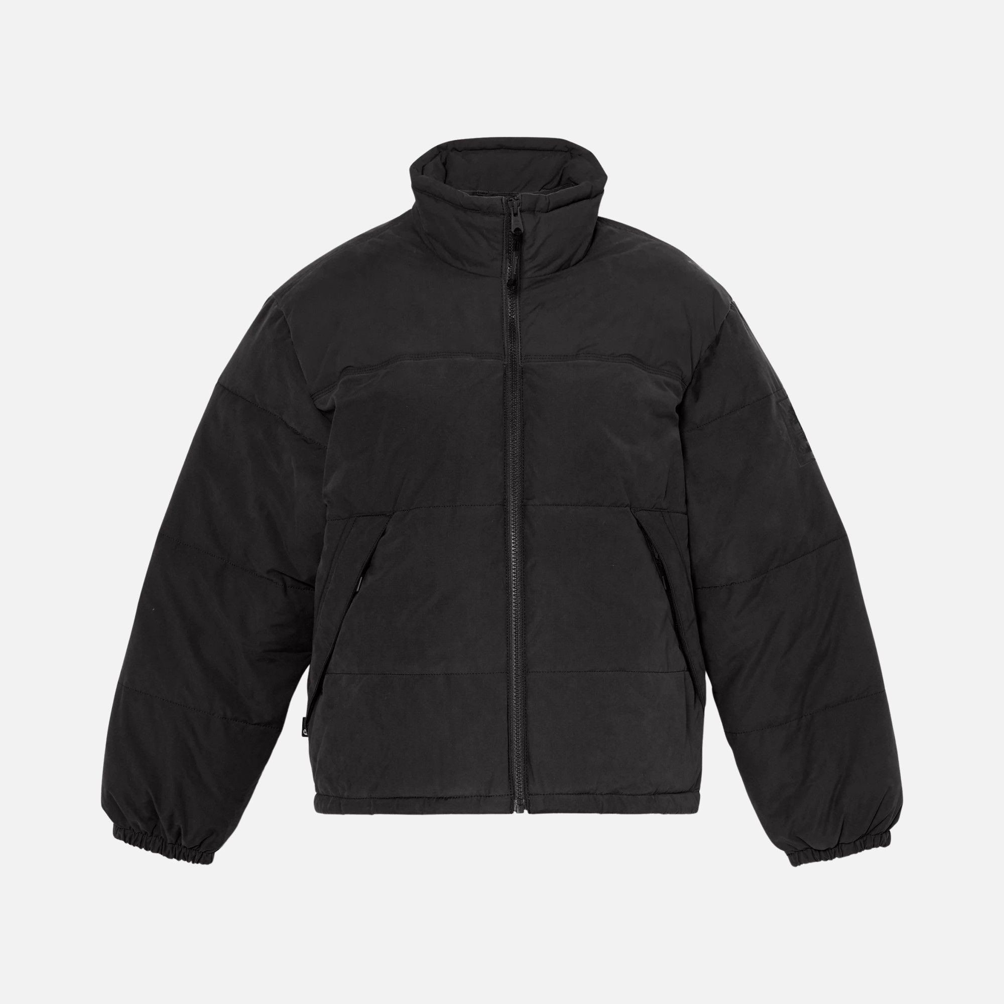 Timberland Sportswear Synthetic Insulated Puffer Full-Zip Hoodie Kadın Ceket