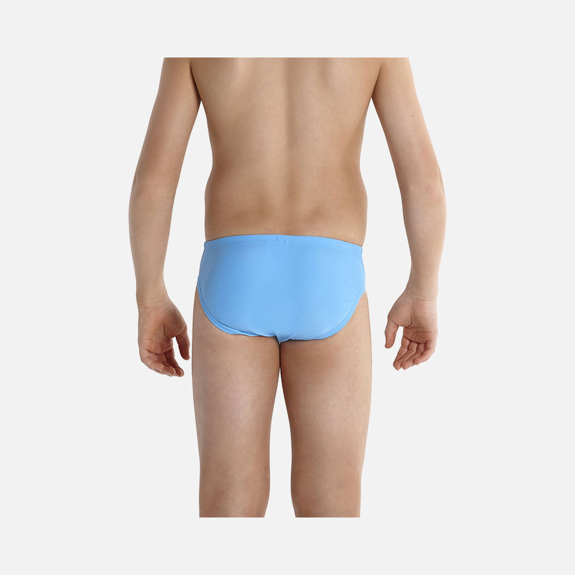 Speedo Monogram Endurance 10 Brief (Boys') Çocuk Slip Mayo