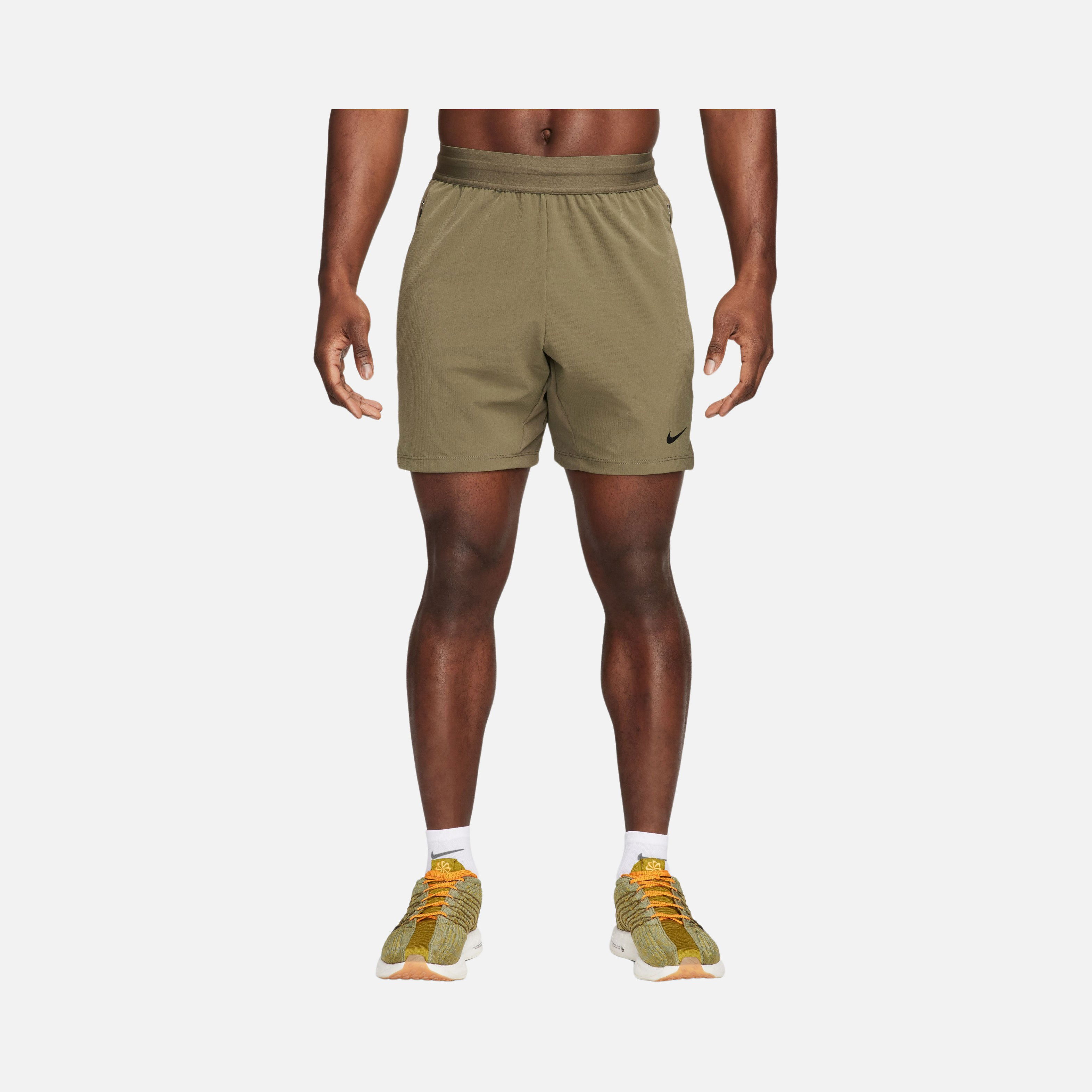 Nike Dri-Fit Flex Rep 4.0 7'' Unlined Athletic Training Erkek Şort