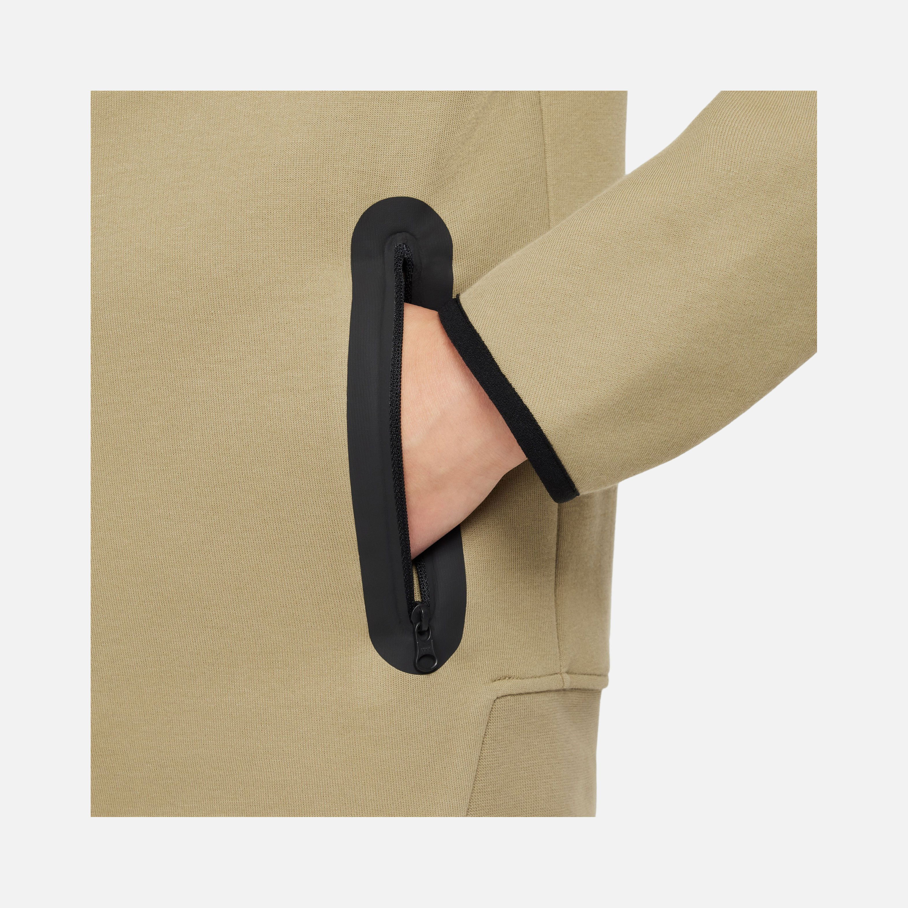 Nike Sportswear Tech Fleece Full-Zip Hoodie CO (Boys') Çocuk Sweatshirt