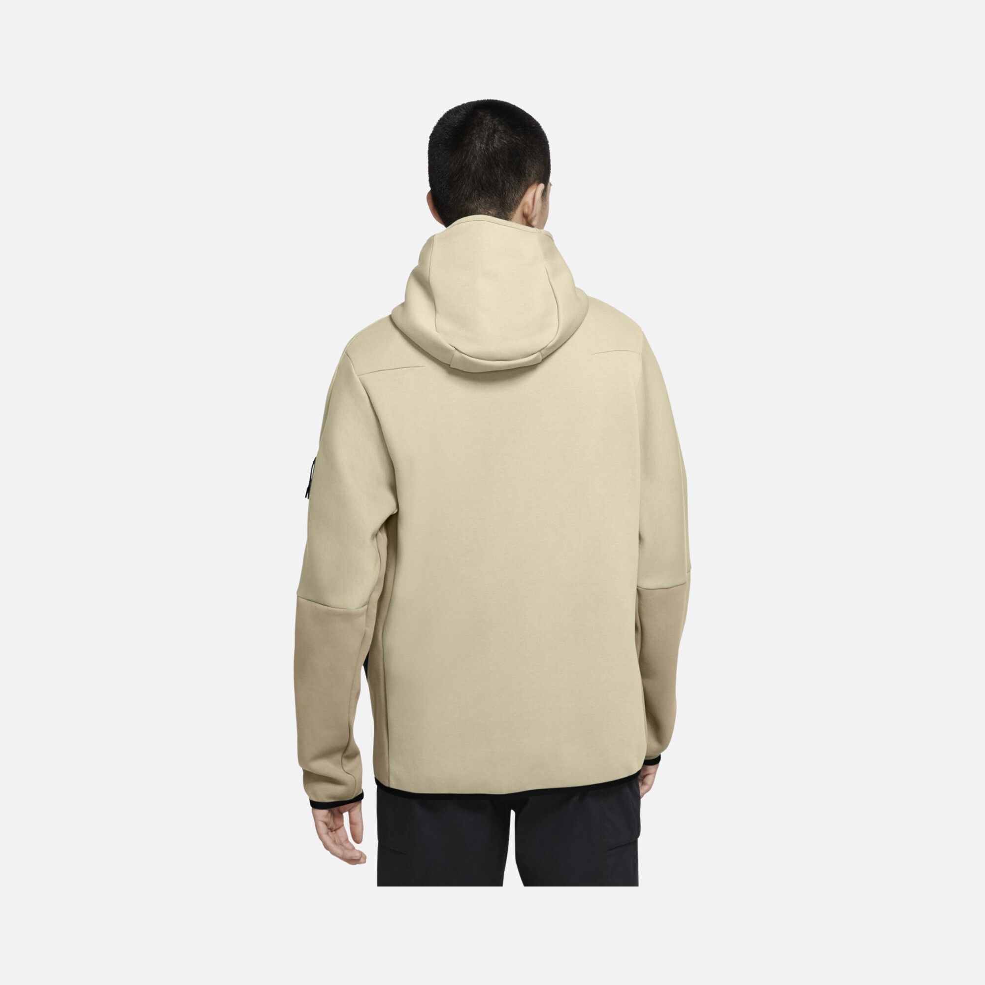 Nike Sportswear Tech Fleece Full-Zip Hoodie Erkek Sweatshirt