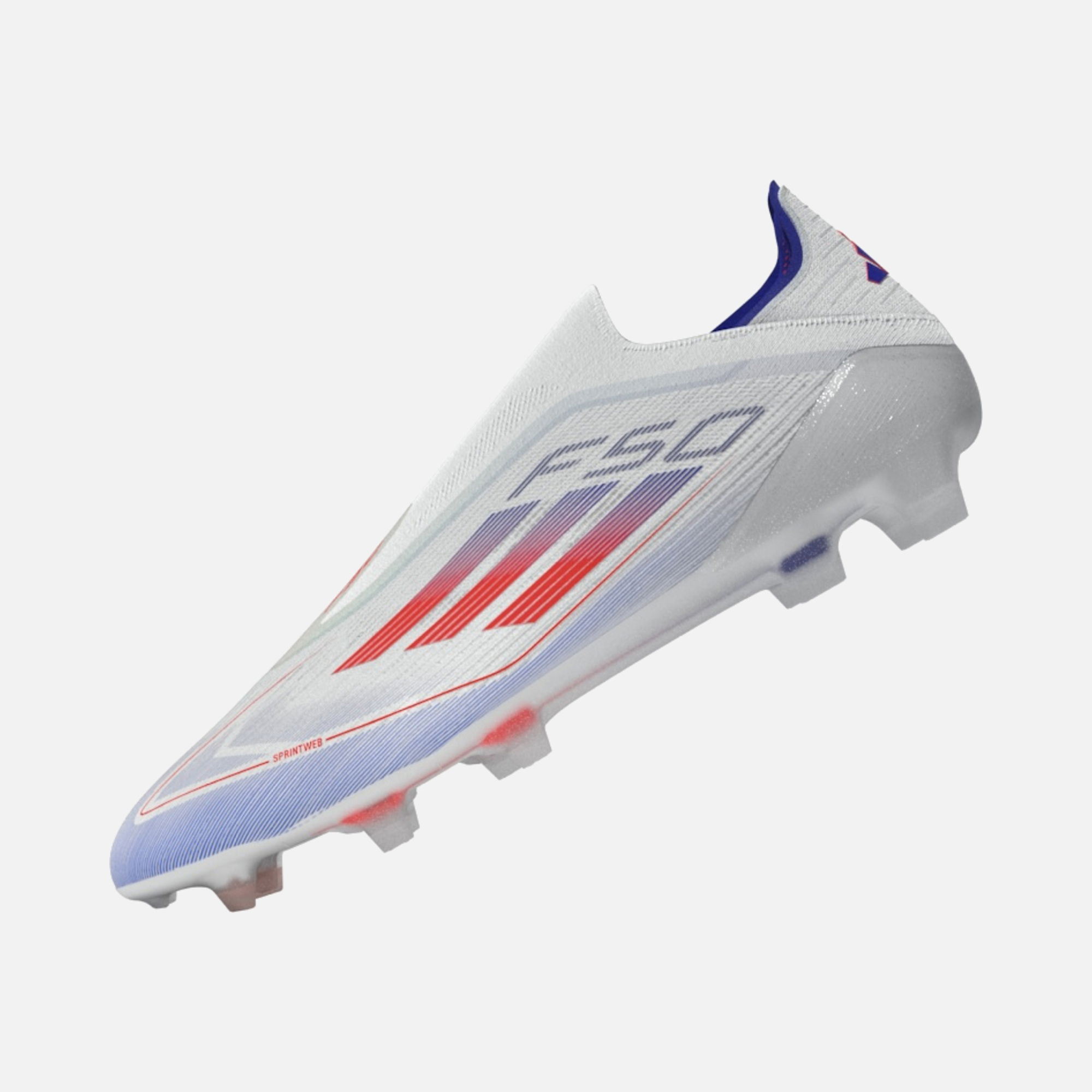adidas F50 Elite Laceless FG Firm Ground Erkek Krampon