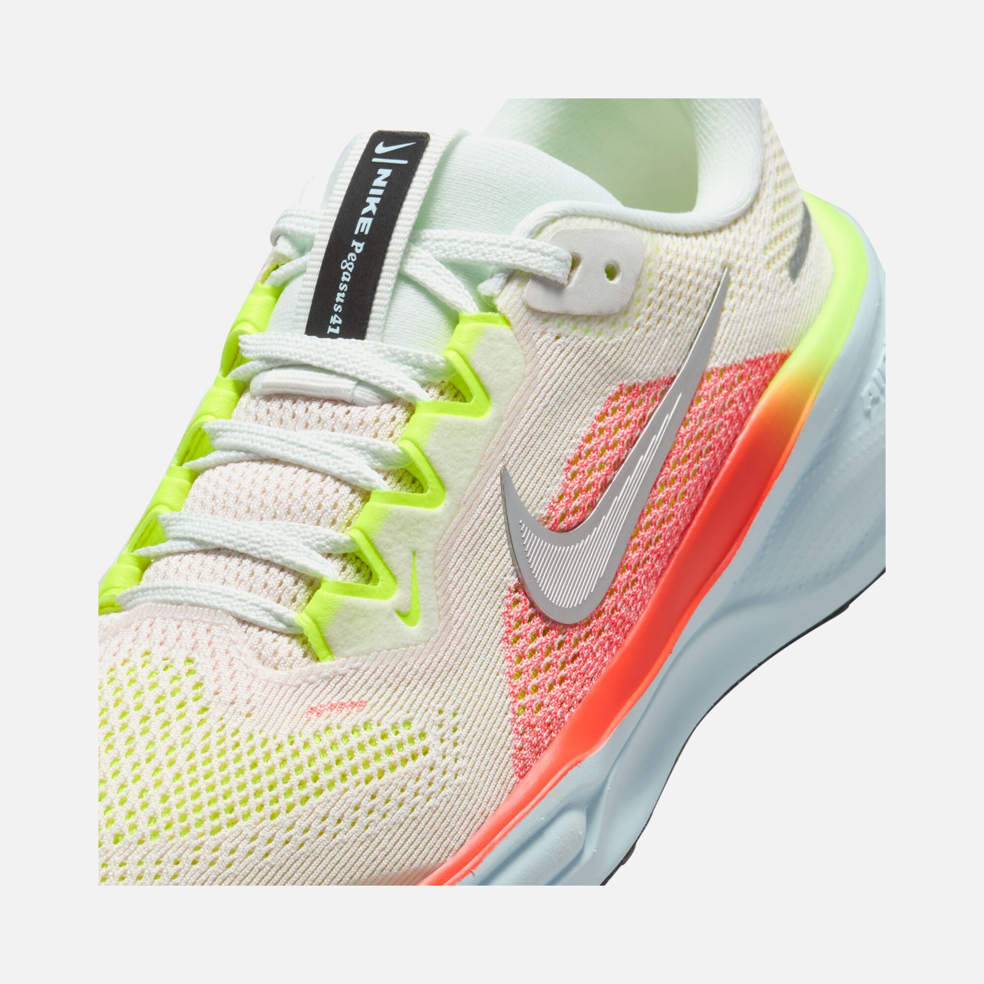 Nike Air Zoom Pegasus 41 Running (GS) Spor Ayakkabı