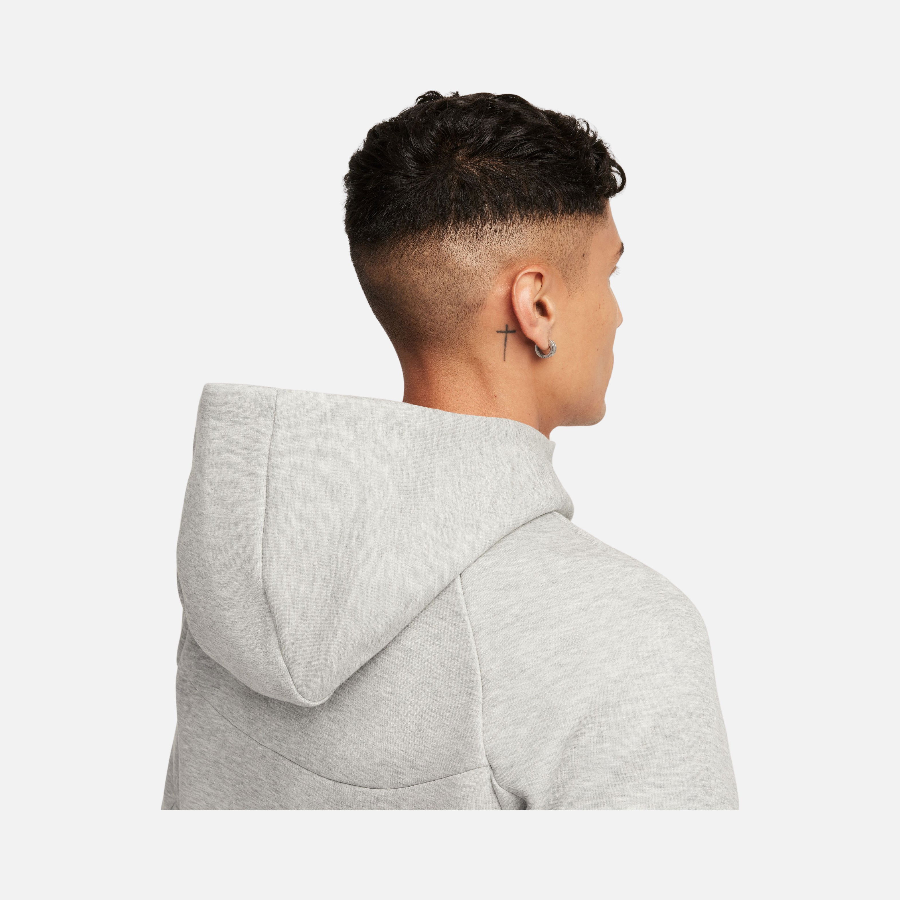 Nike Sportswear Tech Fleece Windrunner SS25 Full-Zip Hoodie Erkek Sweatshirt