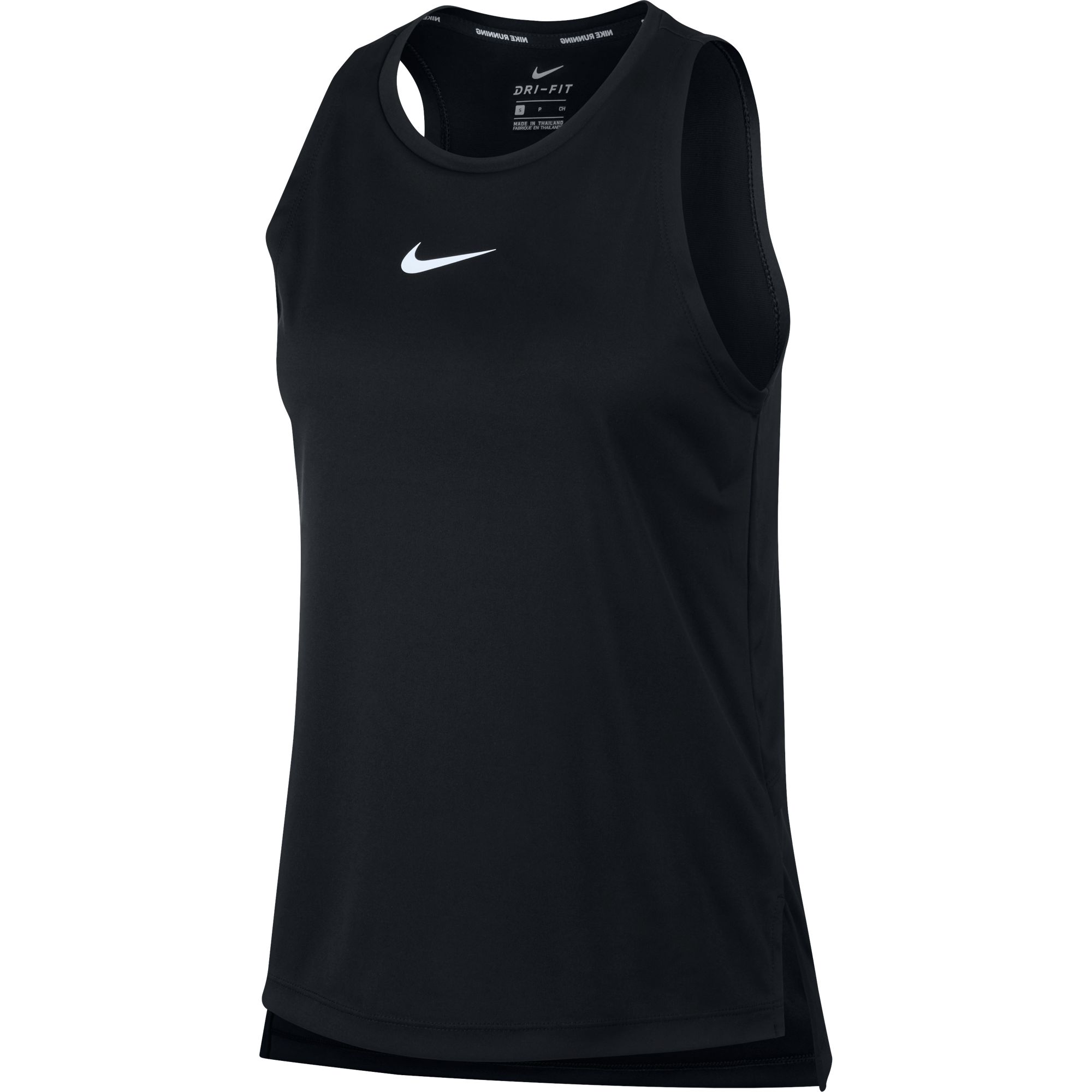 Nike Dri-Fit Rebel Graphic Running Kadın Atlet