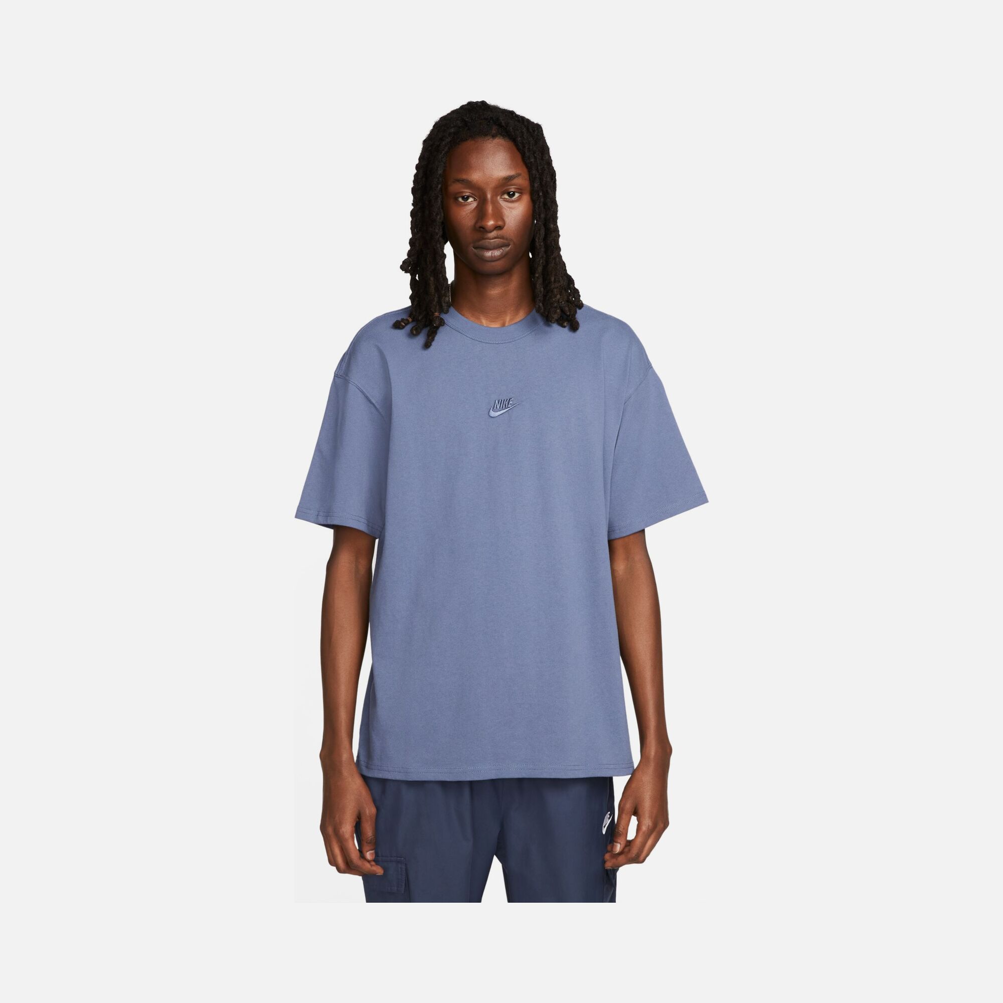 Nike Sportswear Premium Essentials Short-Sleeve Erkek Tişört
