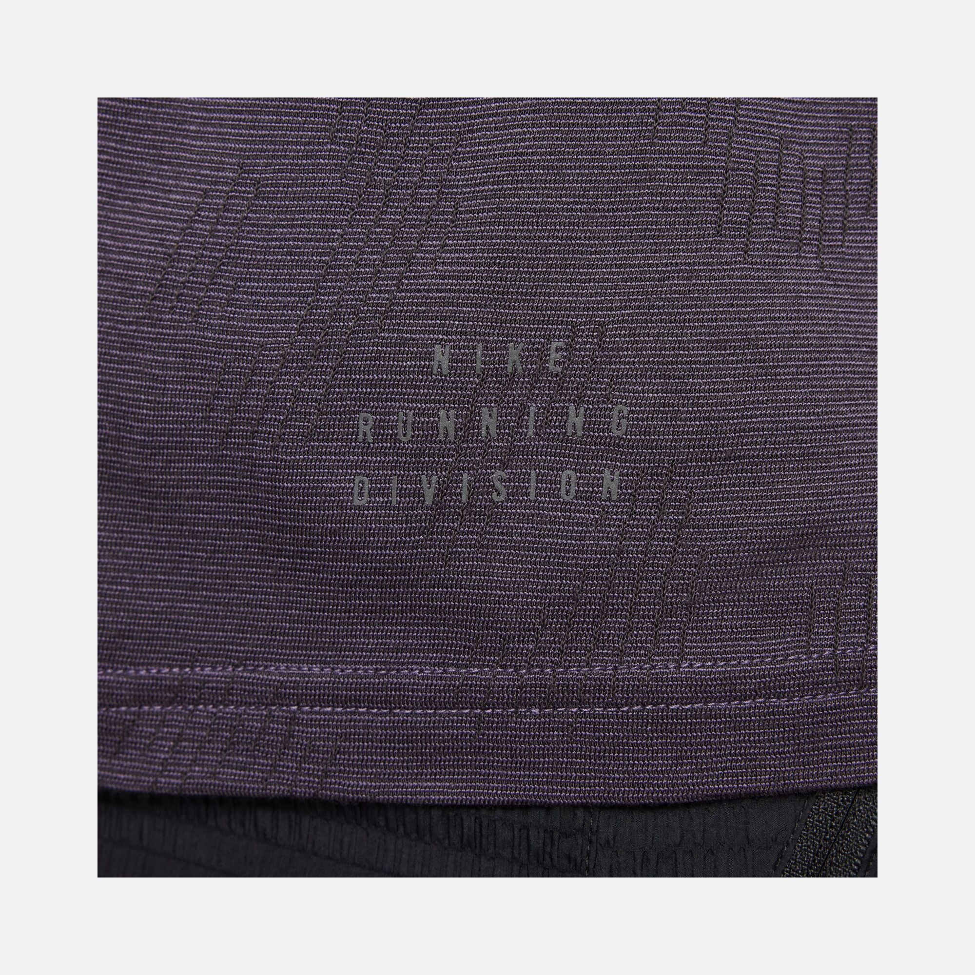 Nike Therma-Fit ADV Running Long-Sleeve Erkek Tişört