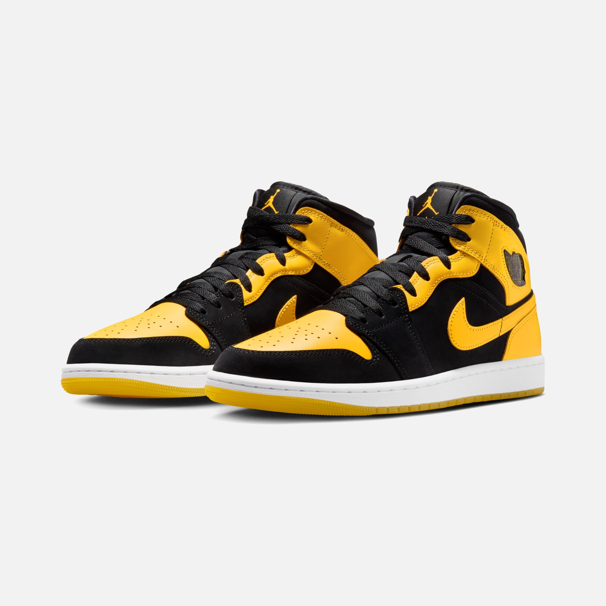 Nike Air Jordan 1 Mid Special Edition Erkek Spor Ayakkabı