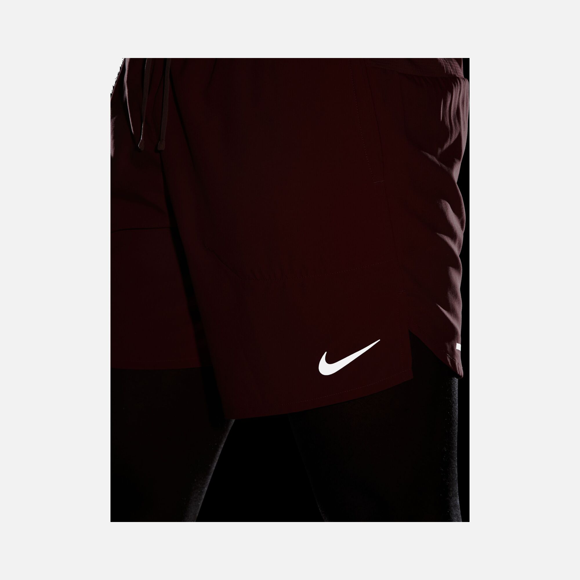 Nike Dri-Fit Stride 18cm (approx.) Brief-Lined Running Erkek Şort