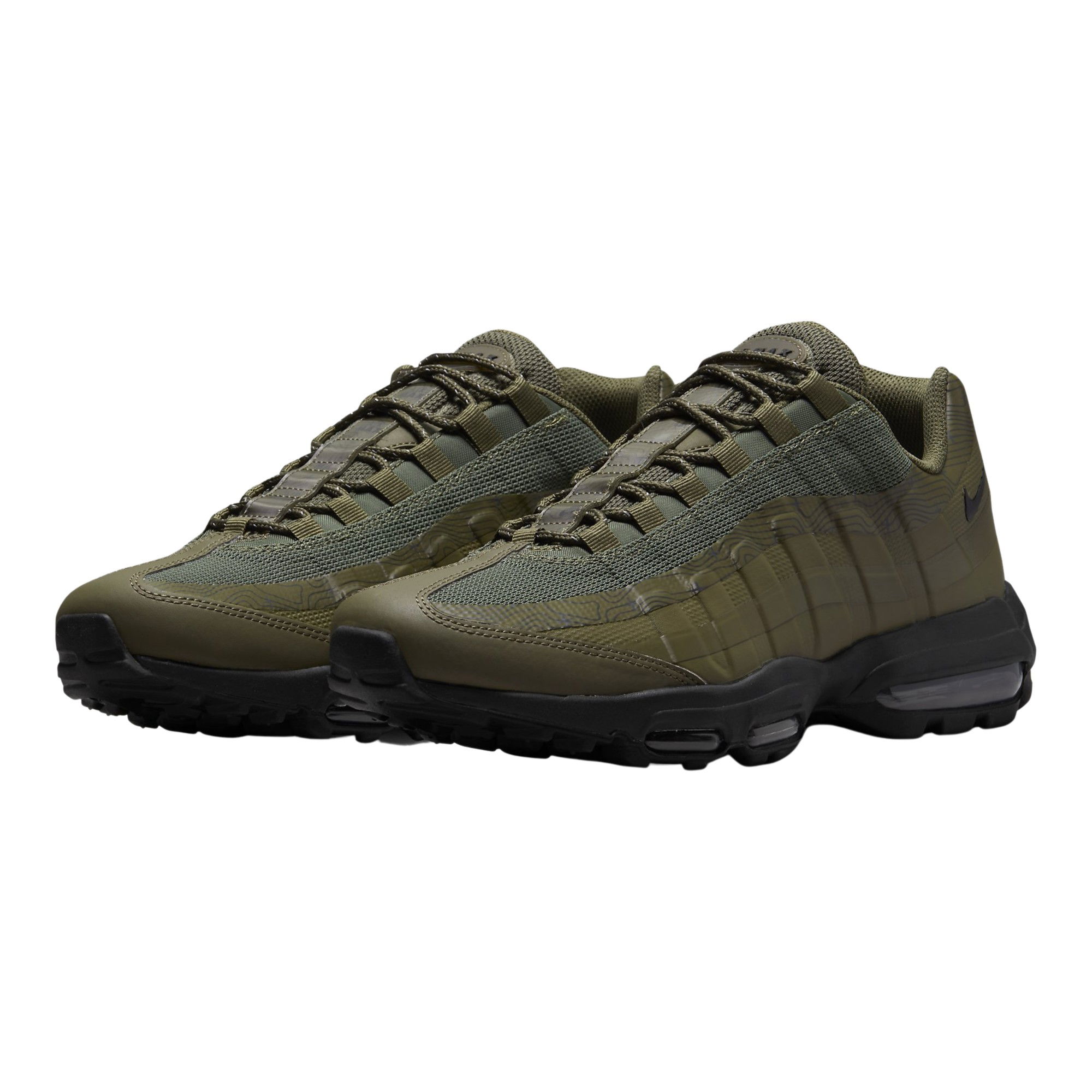 Nike Air Max 95 ''Ultra Olive'' Erkek Spor Ayakkabı