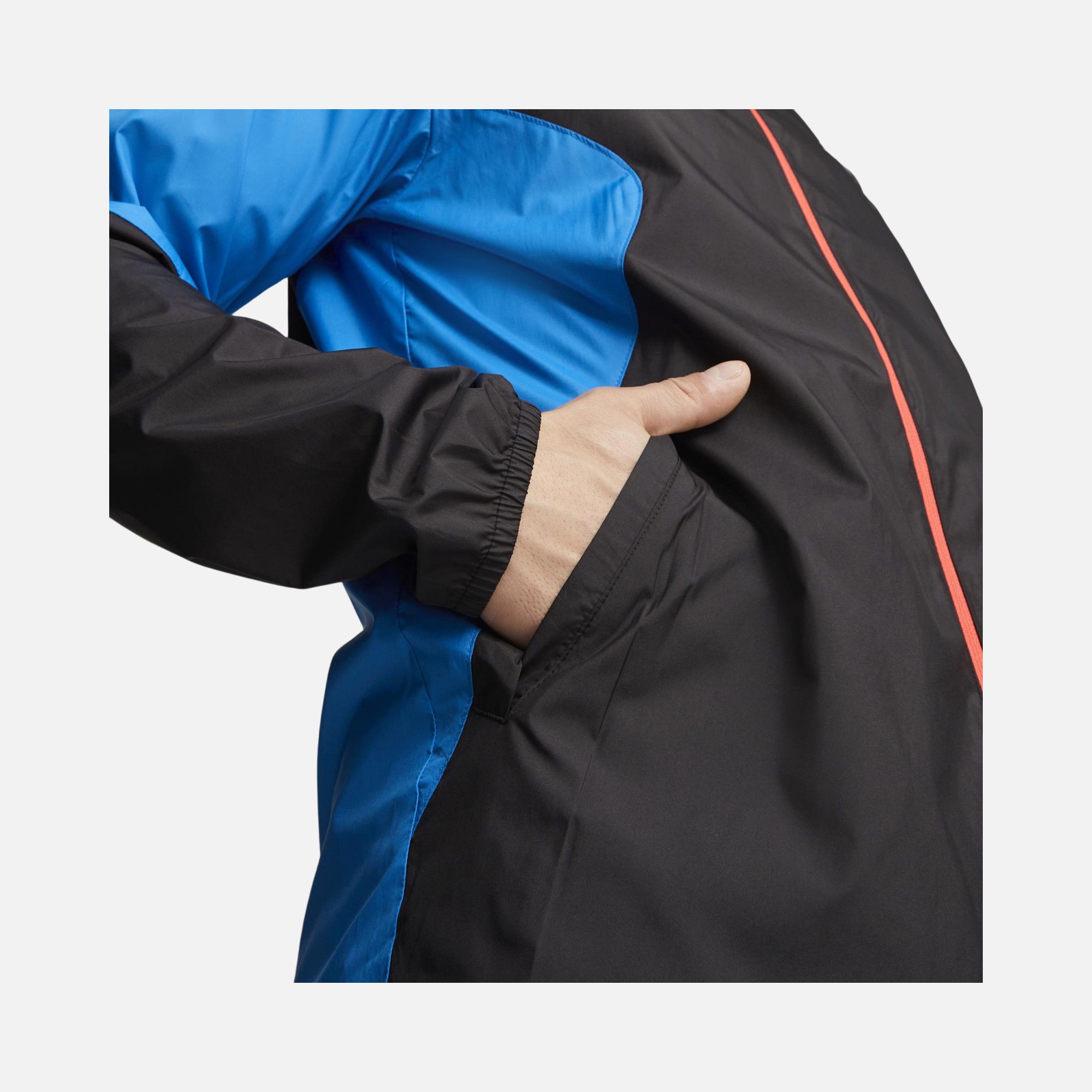 Puma Run Lightweight Full-Zip Hoodie Erkek Ceket