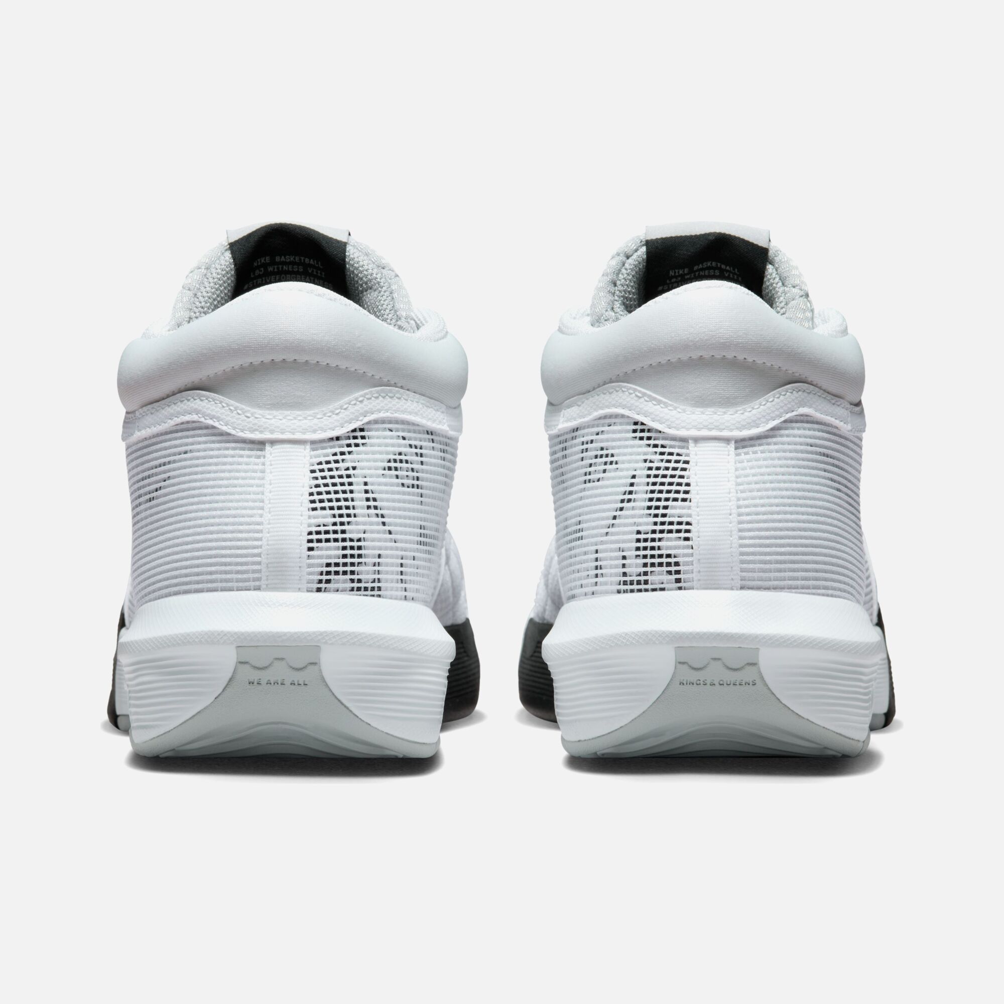 Nike LeBron James Witness VIII Erkek Basketbol Ayakkabısı