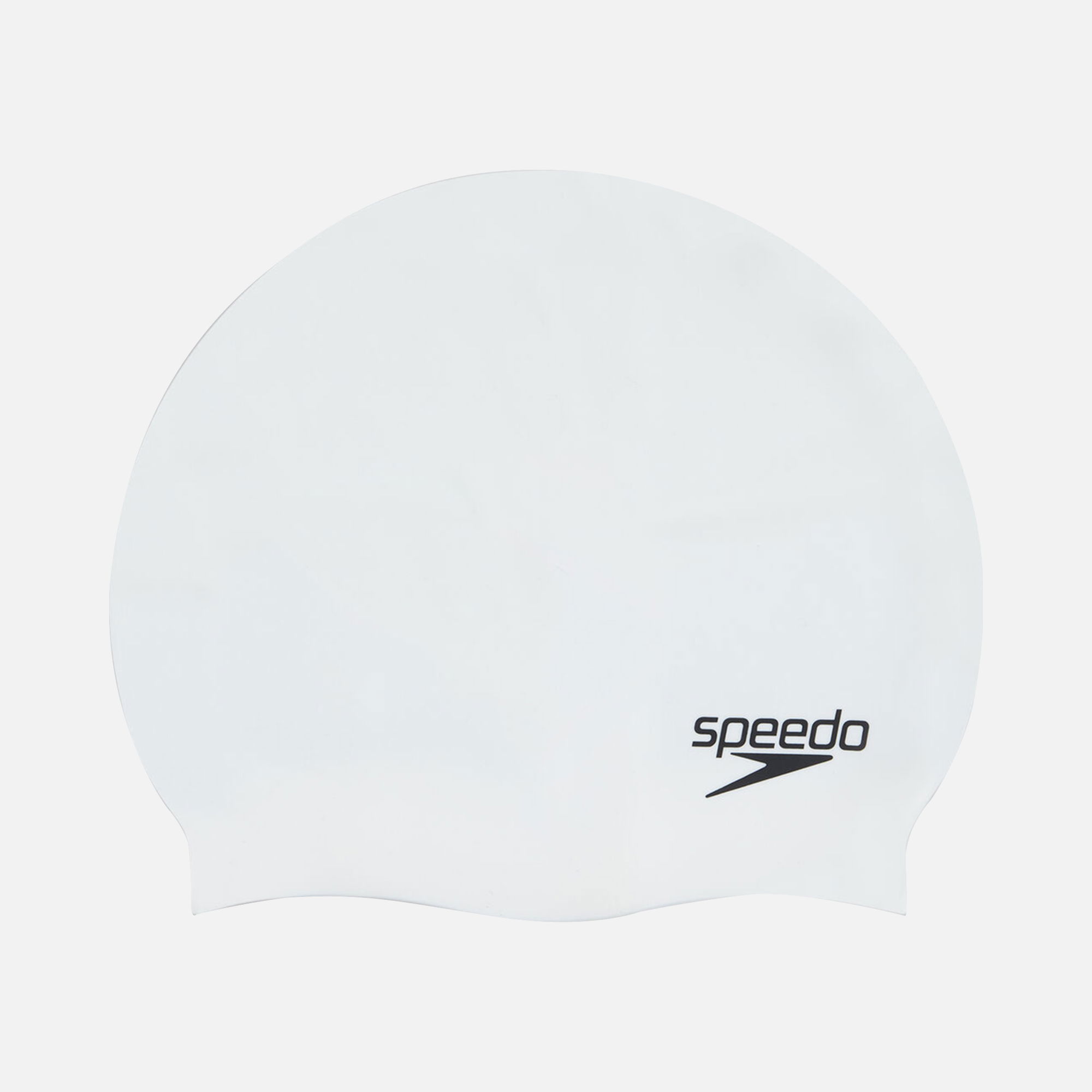 Speedo Plain Flat Silicone SS19 Unisex Bone
